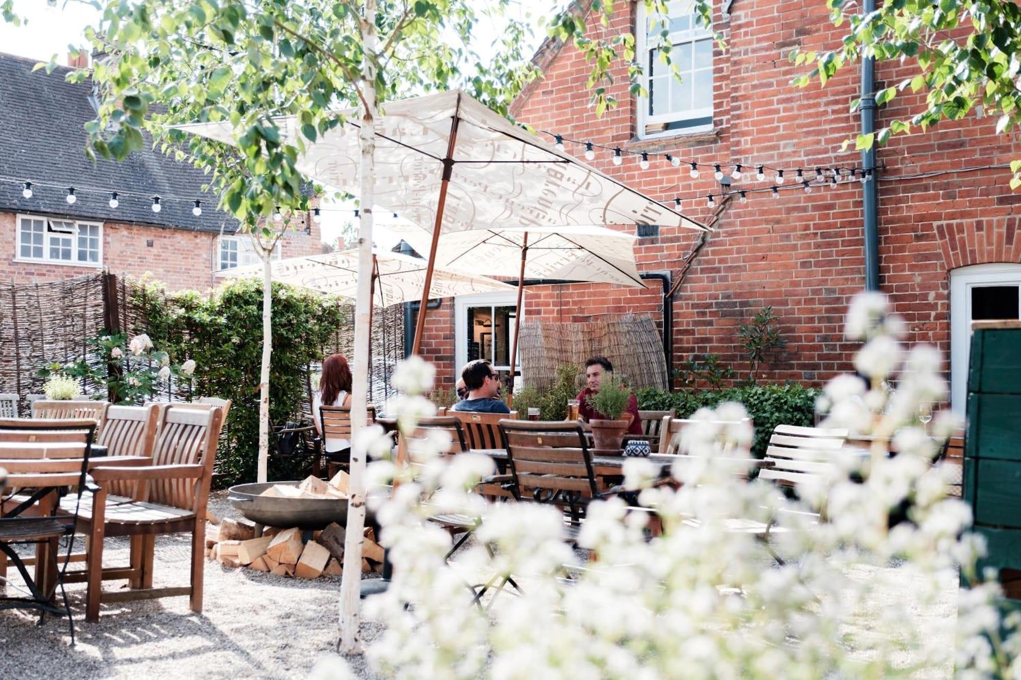 Restaurant Bel & The Dragon Kingsclere