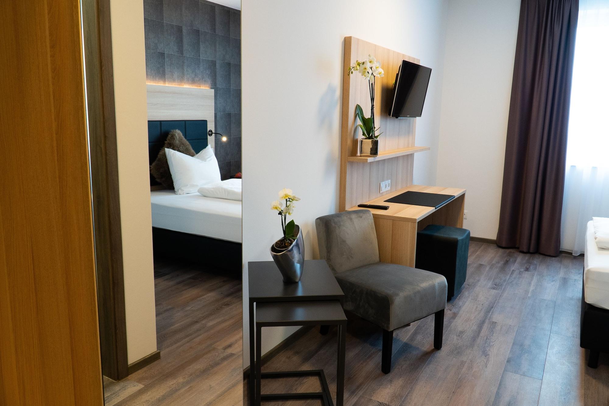 Habitación Hotel Schlafplatz
