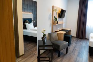 Alojamiento - Hotel Schlafplatz