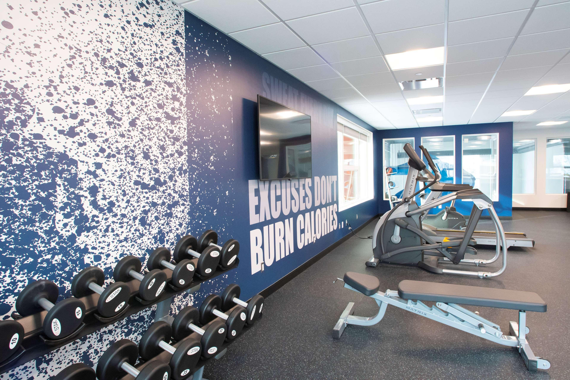 Instalaciones Recreativas Best Western Inn & Suites