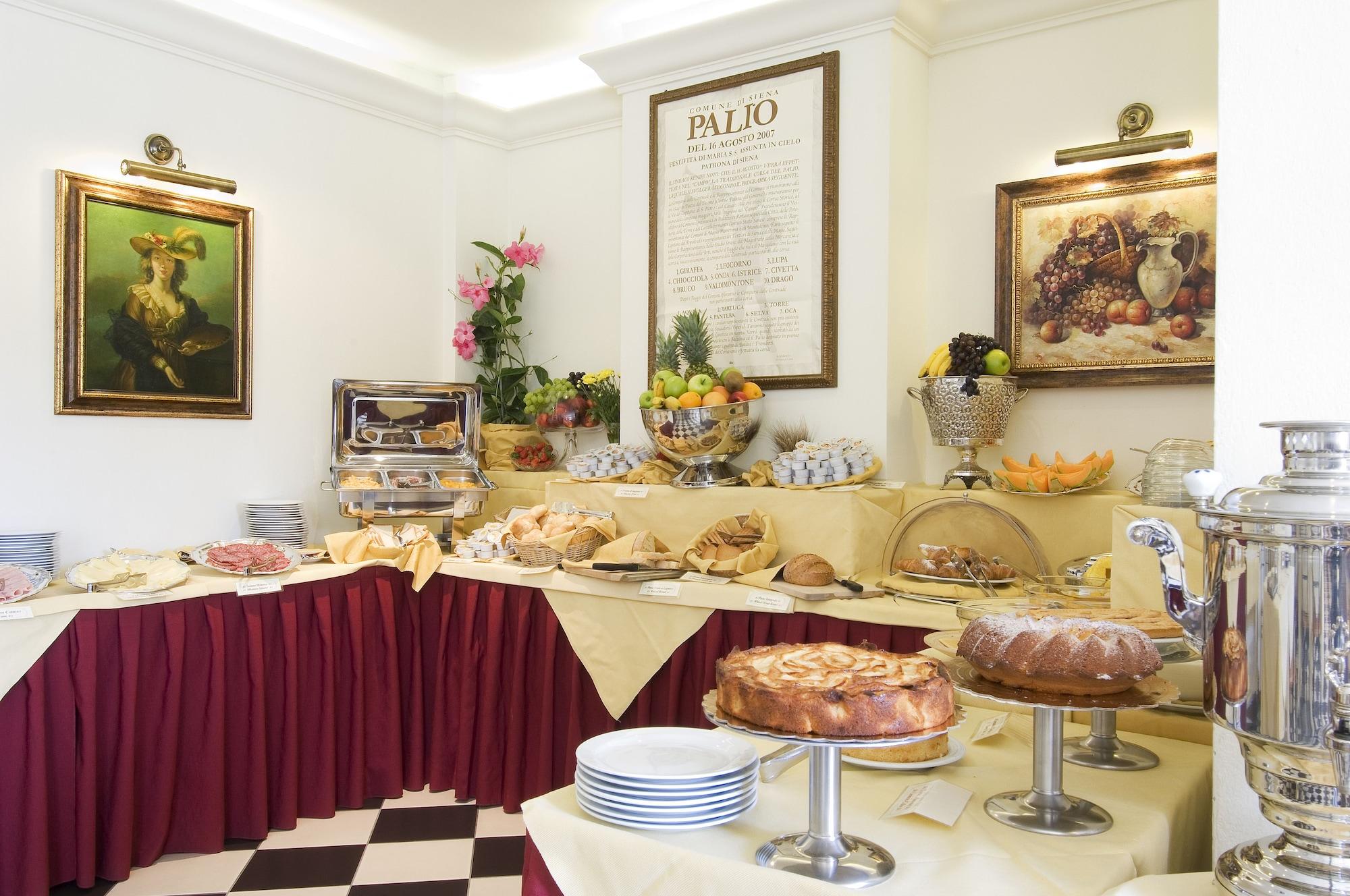 Restaurant Al Palazzo dei Priori Hotel