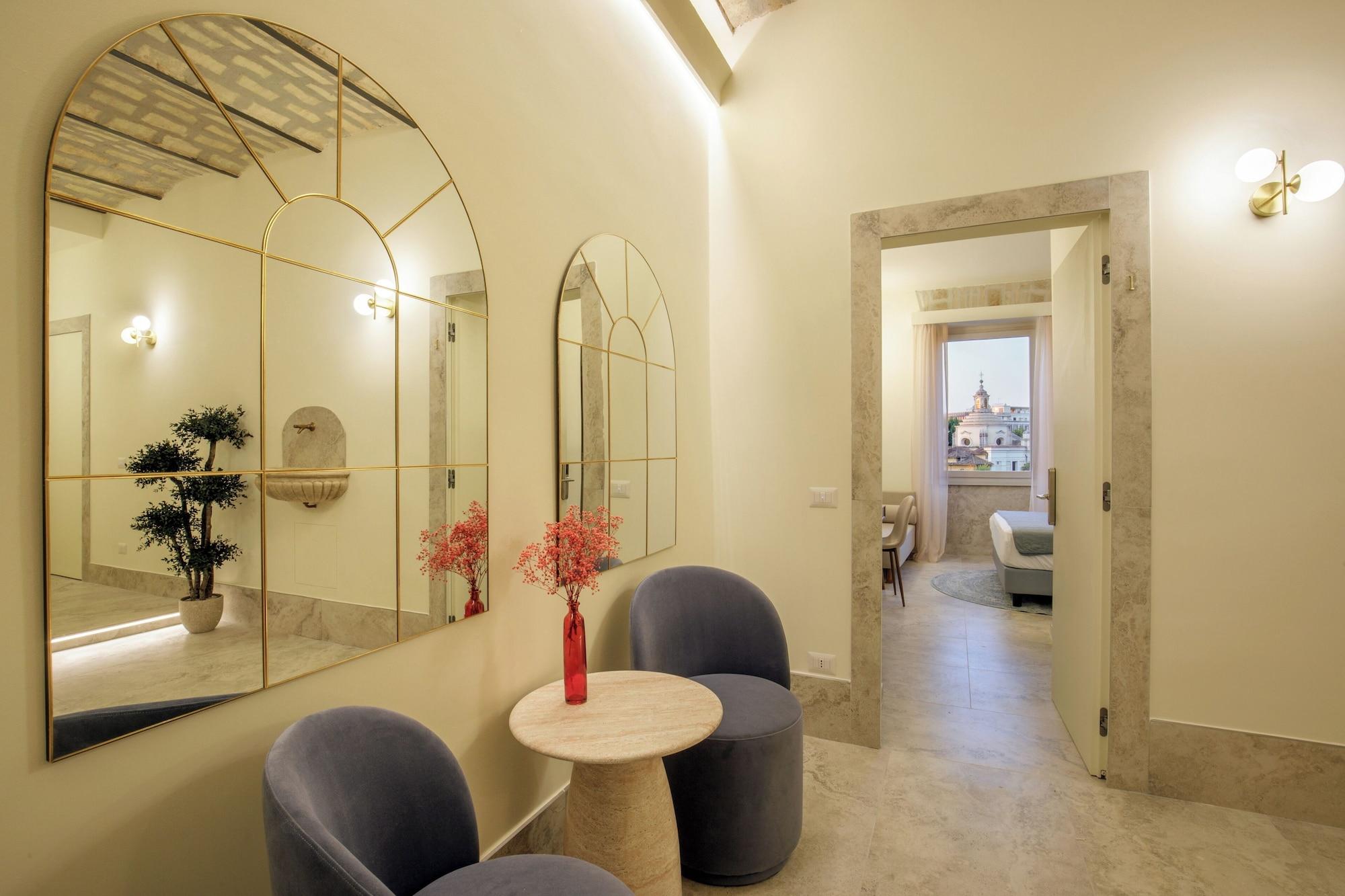 Vista Lobby Rome for Two
