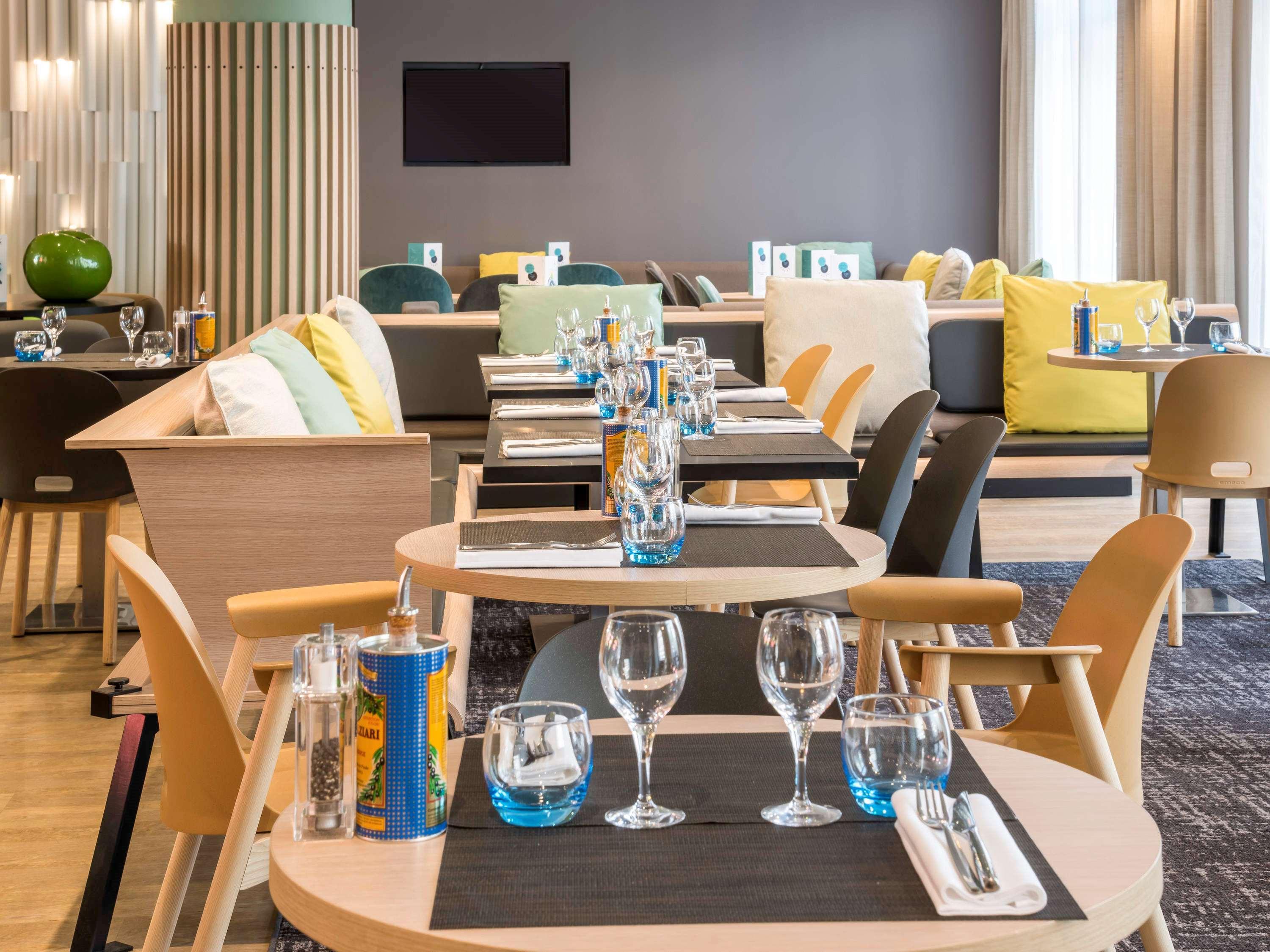 Restaurant Novotel Nice Centre Vieux Nice