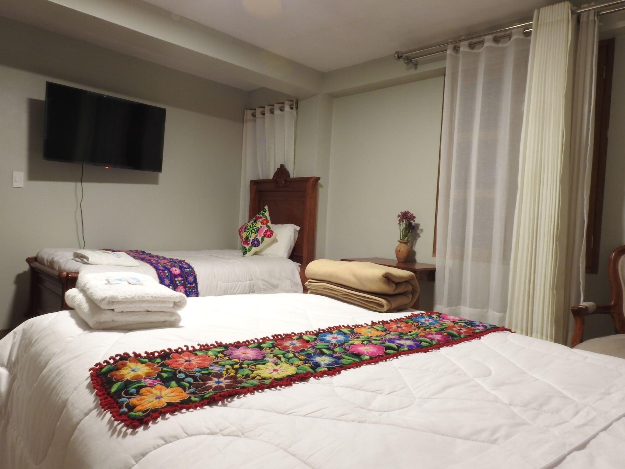 Habitación Rumi Wasi Inn Boutique