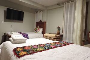 Alojamiento - Rumi Wasi Inn Boutique