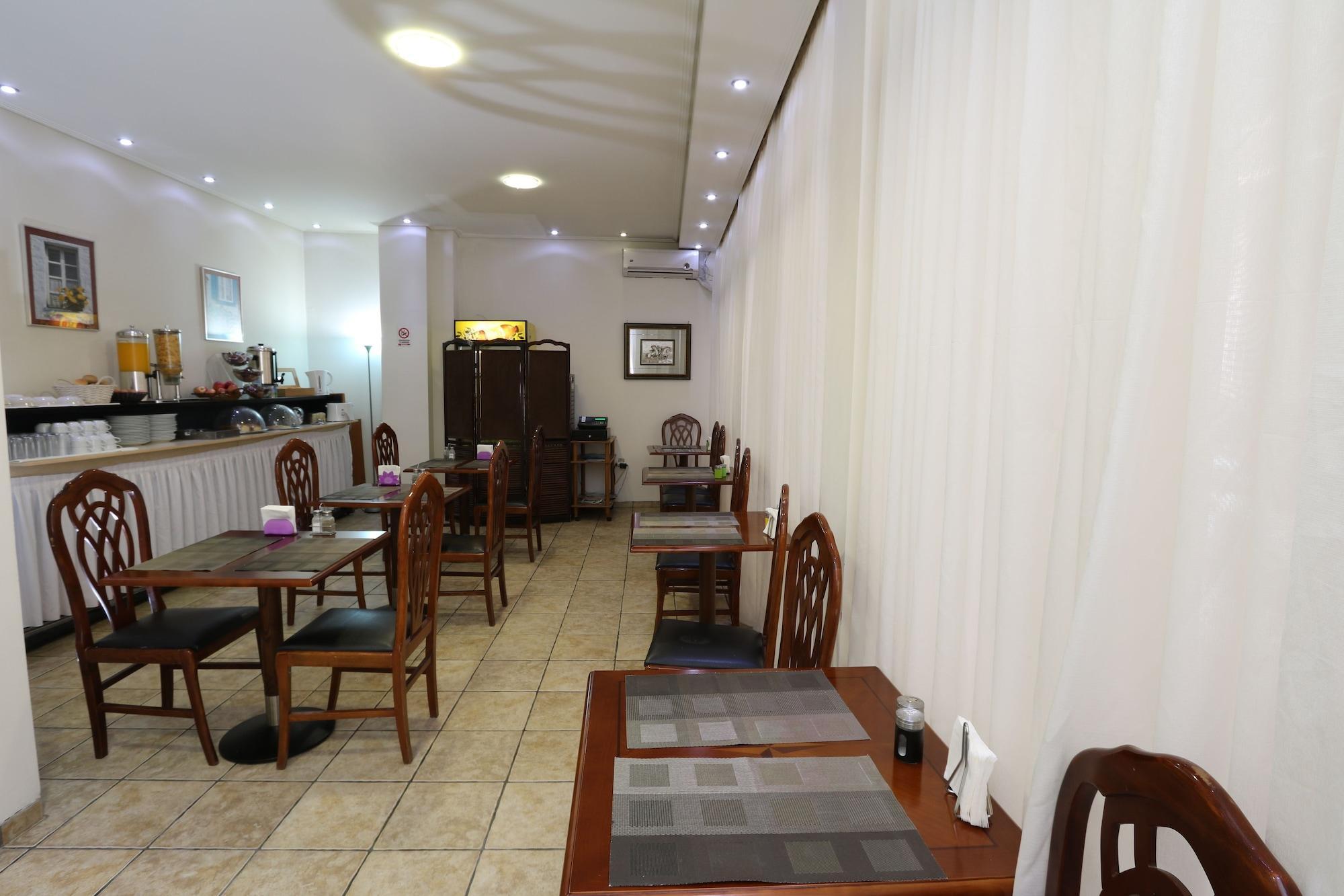 Restaurant Athens Delta Hotel
