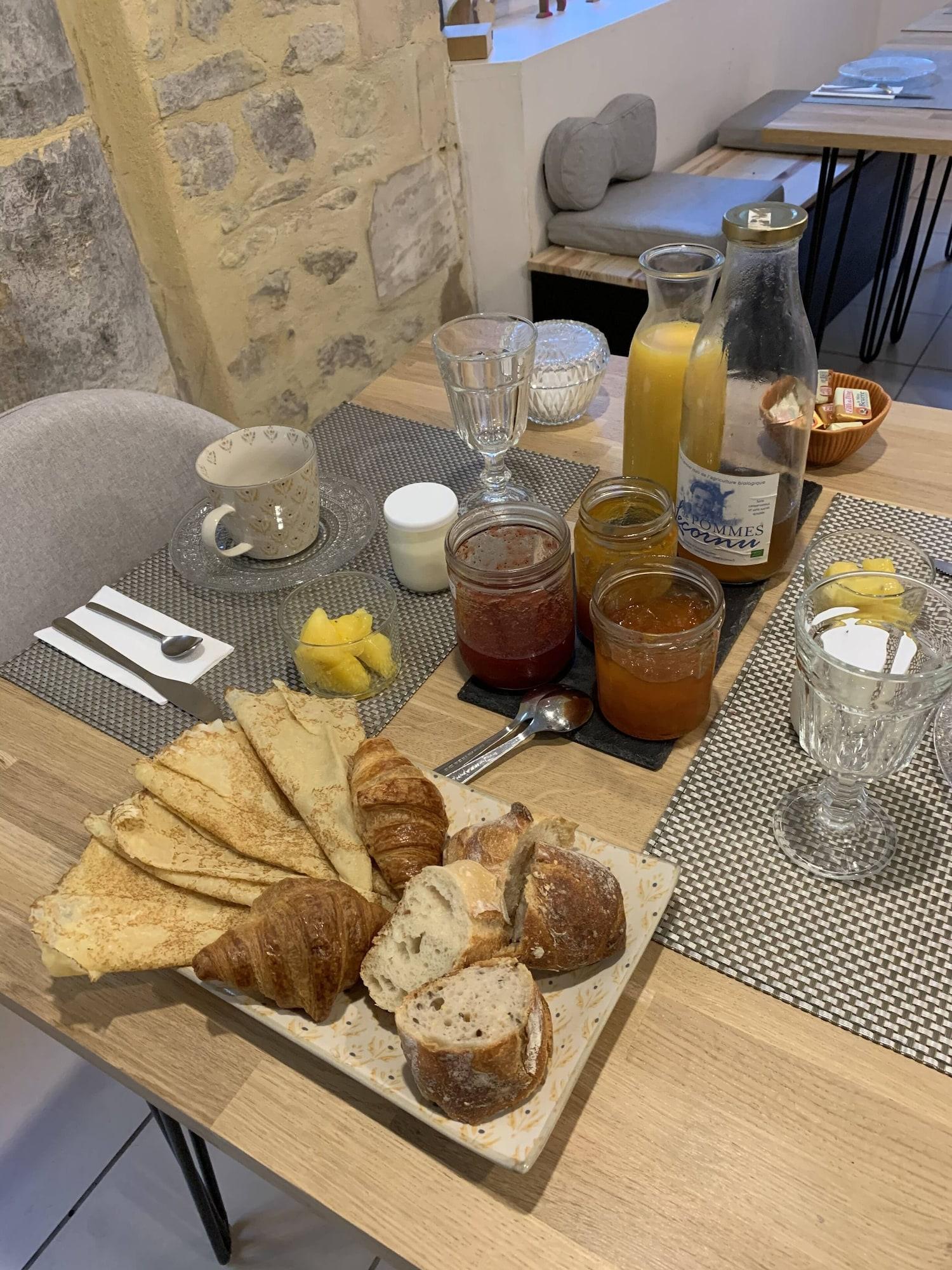 Restaurant Logis de Saint-Jean