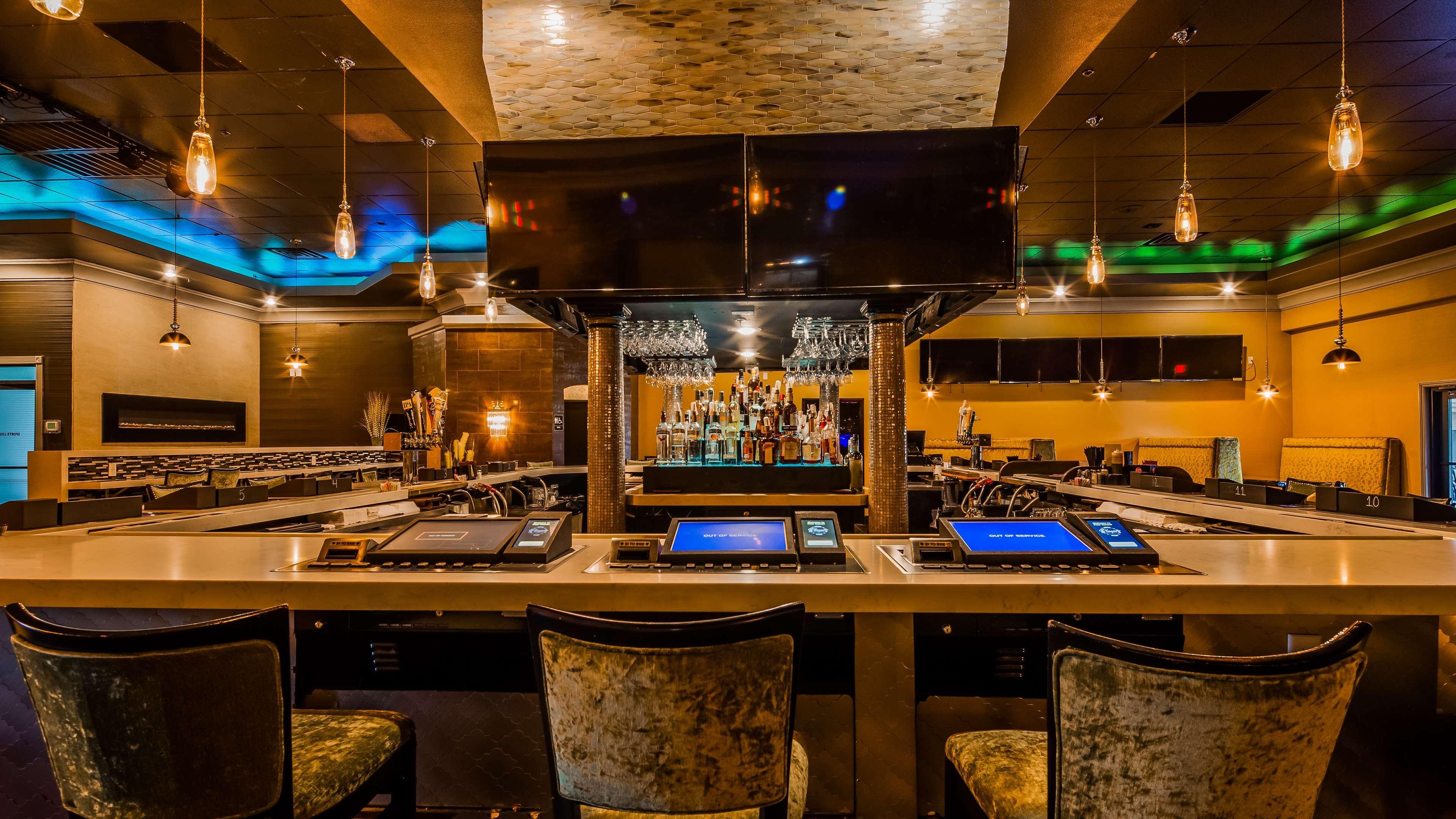 Bar/Salón Best Western Pahrump Oasis