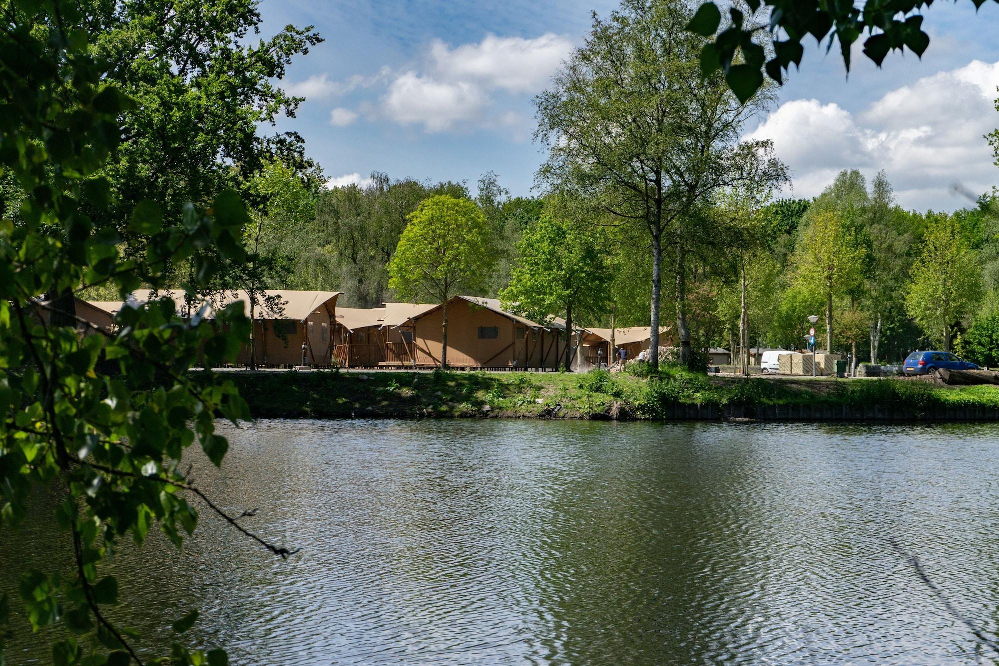 Vista Exterior EuroParcs Het Amsterdamse Bos