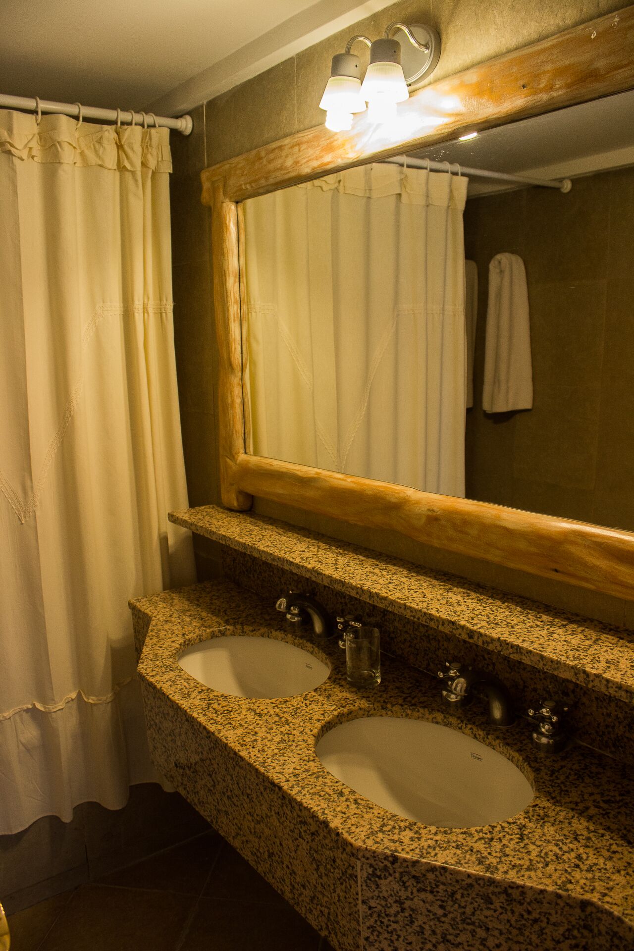Baño Carilo Palace