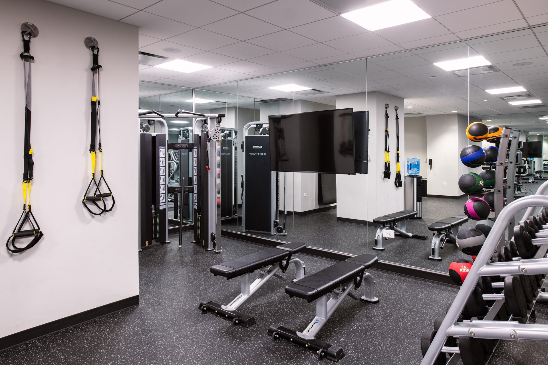 Instalaciones Recreativas Arlo Chicago