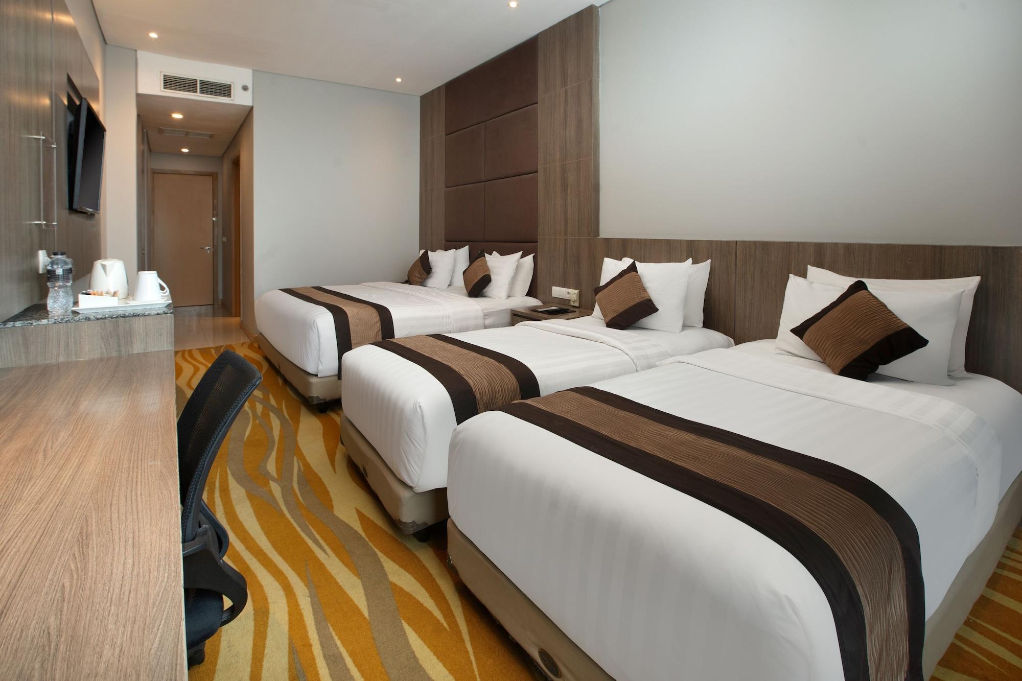 Habitación Grand Tjokro Premier Bandung