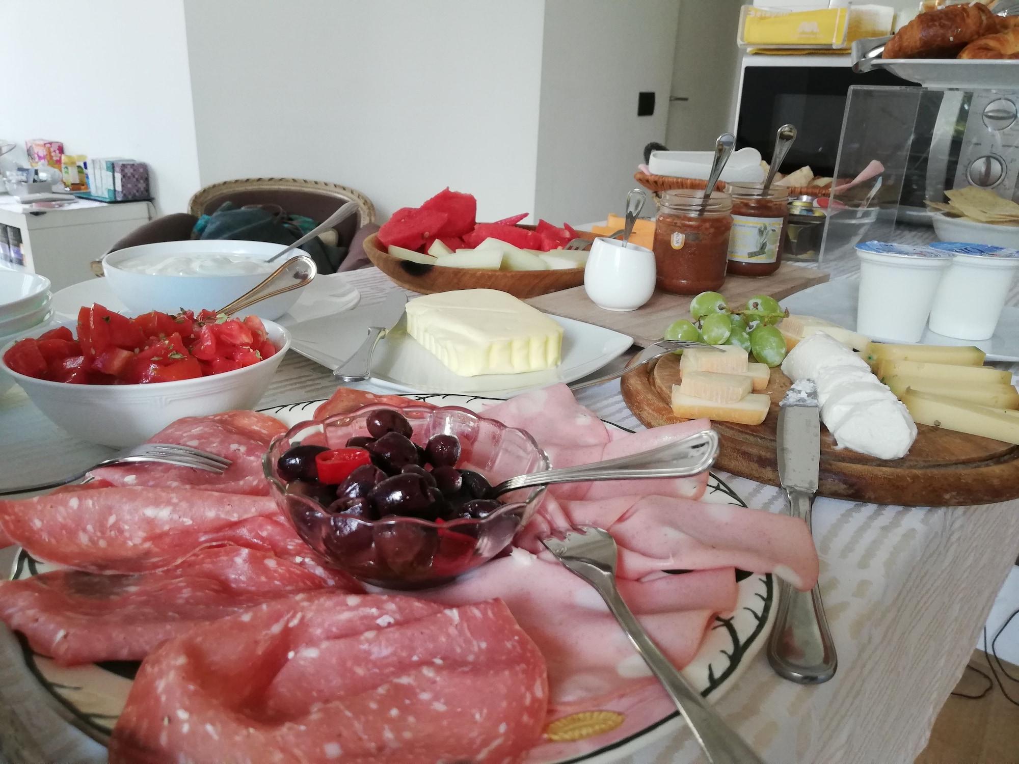 Restaurant Lisander Bed & Breakfast
