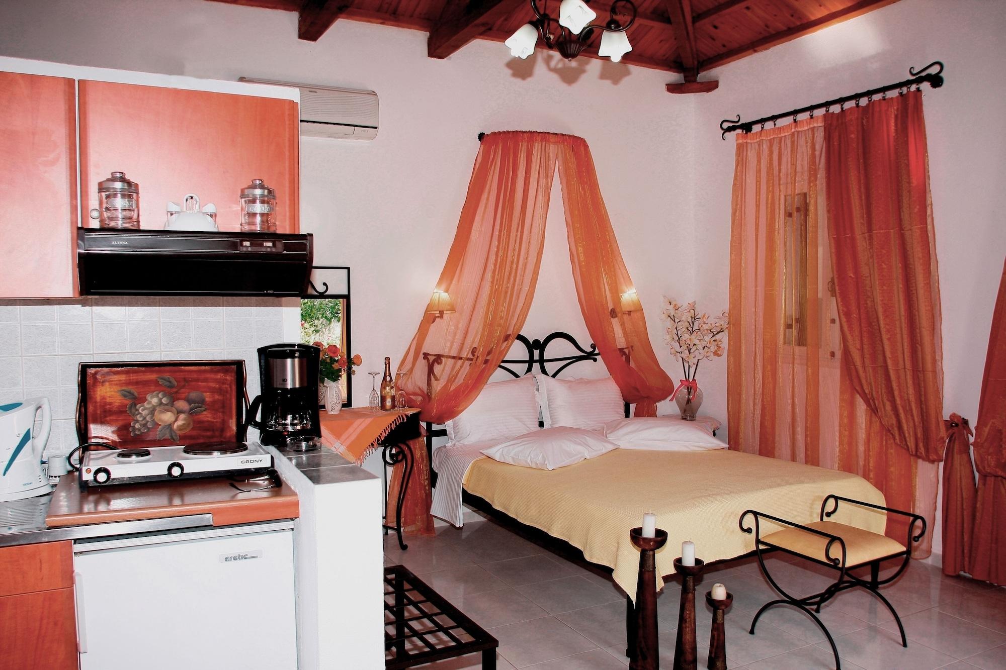 Habitación Artemis Bungalows