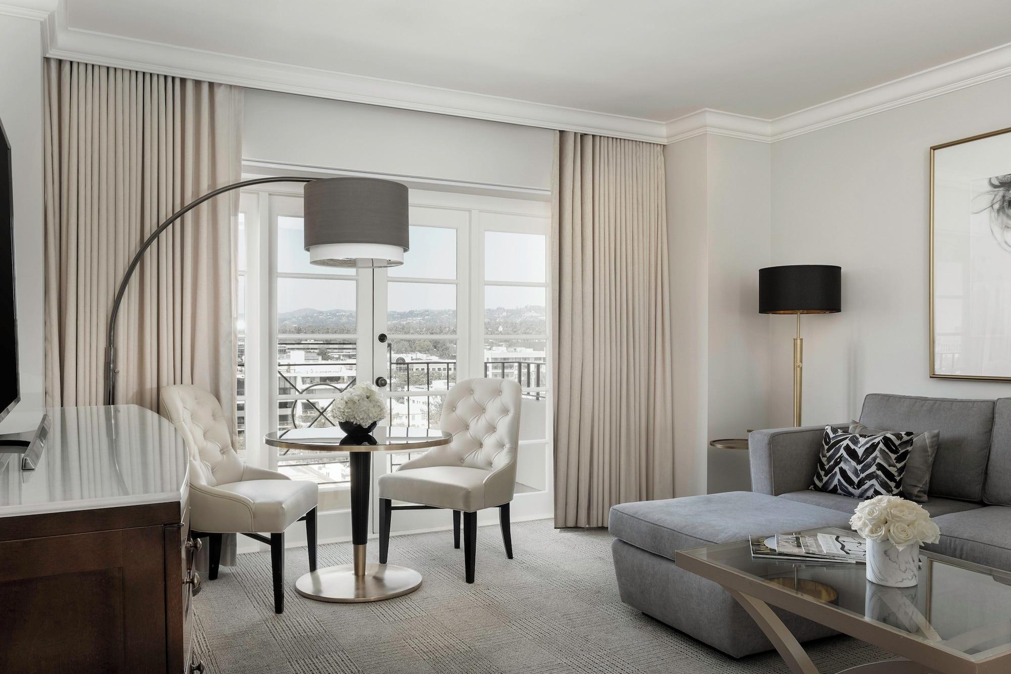 Habitación Four Seasons Los Angeles at Beverly Hills