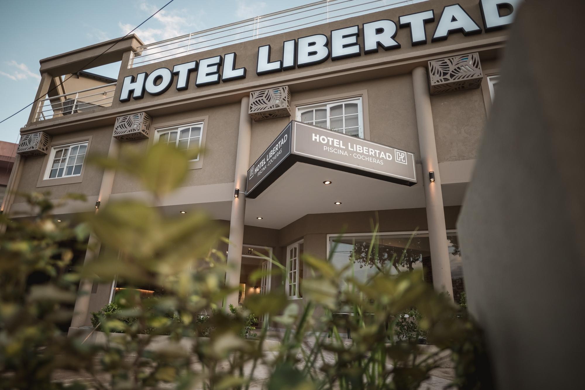 Gimnasio HOTEL LIBERTAD