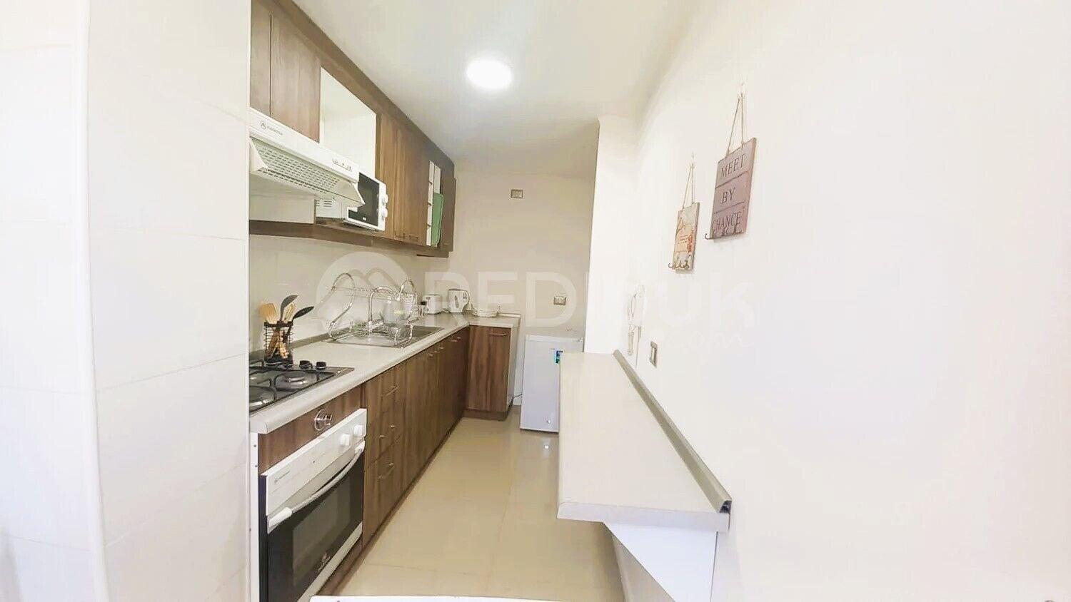 Equipamiento de Habitación Dpto remodelado centro Puerto Varas