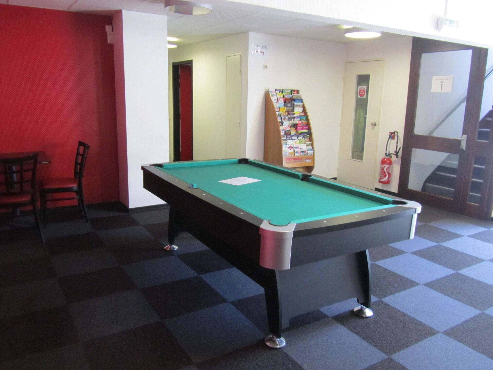 Instalaciones Recreativas Hôtel Le Saint-Joseph