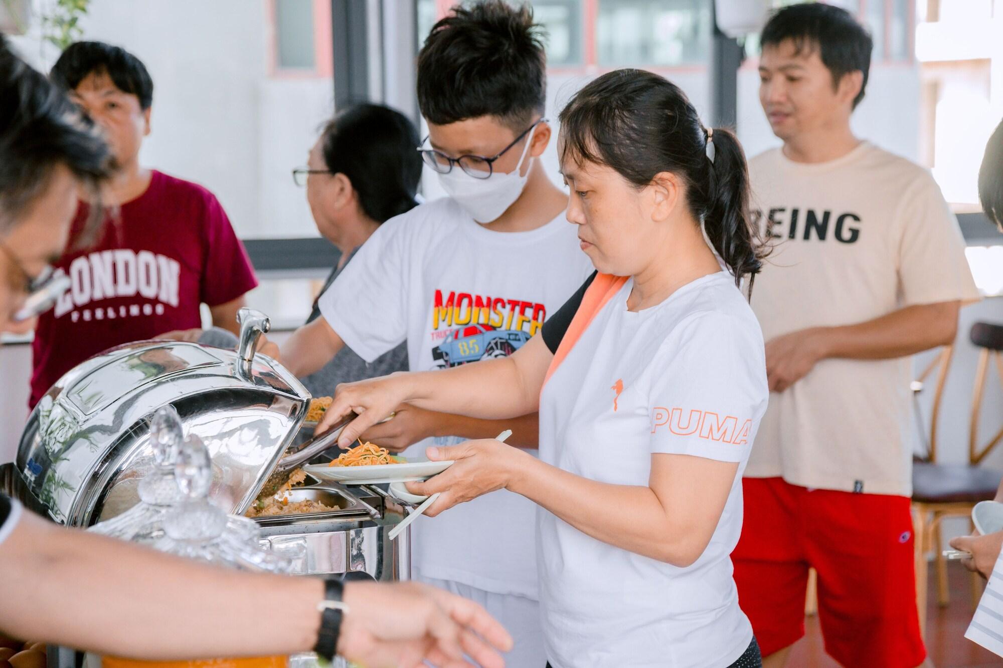 Restaurant Melissa Hotel - Vung Tau