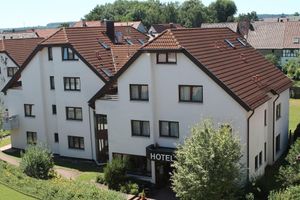 Alojamiento - Hotel Flora Stuttgart Ma Hringen