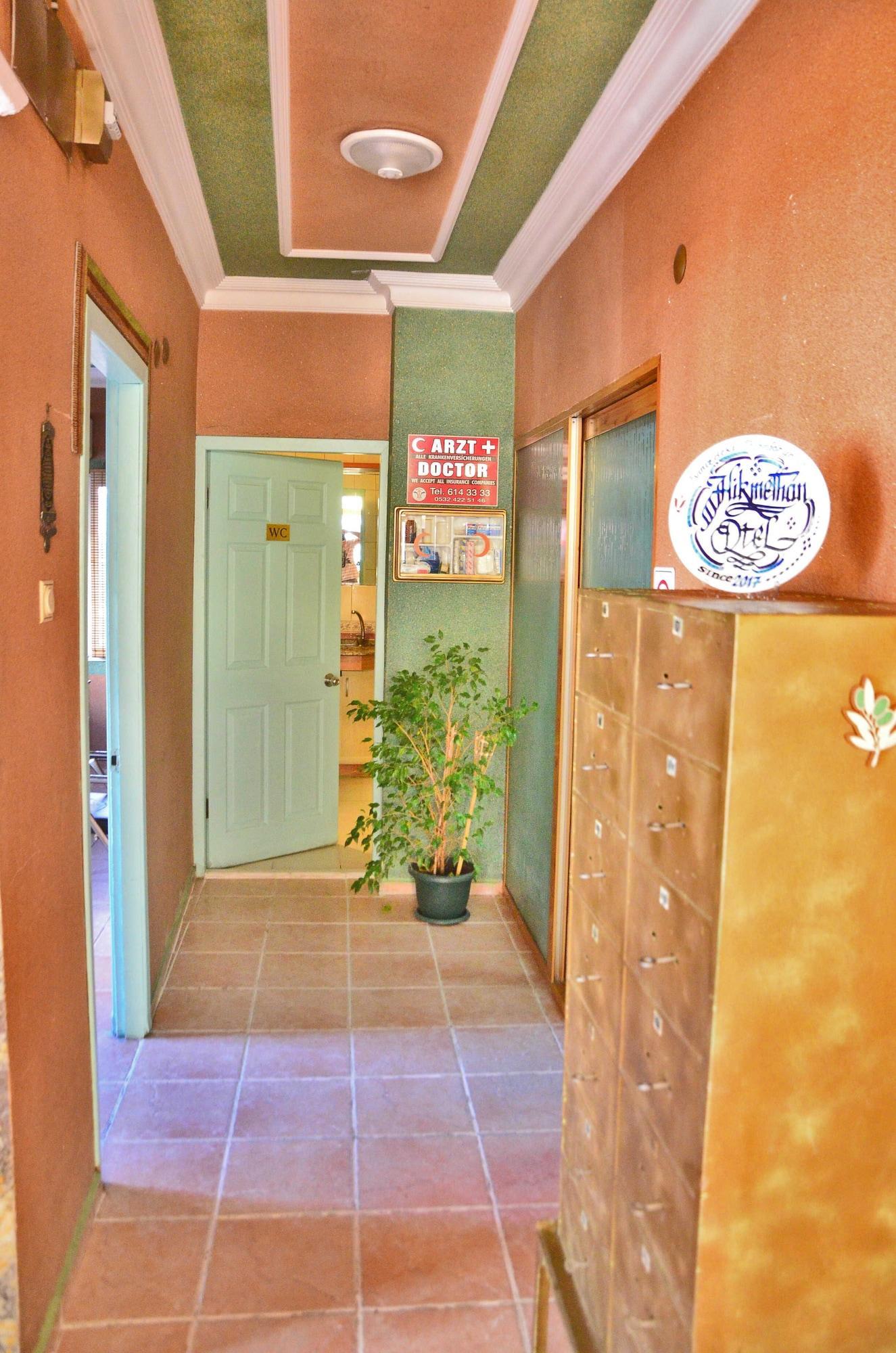 Vista Lobby Hikmethan Otel