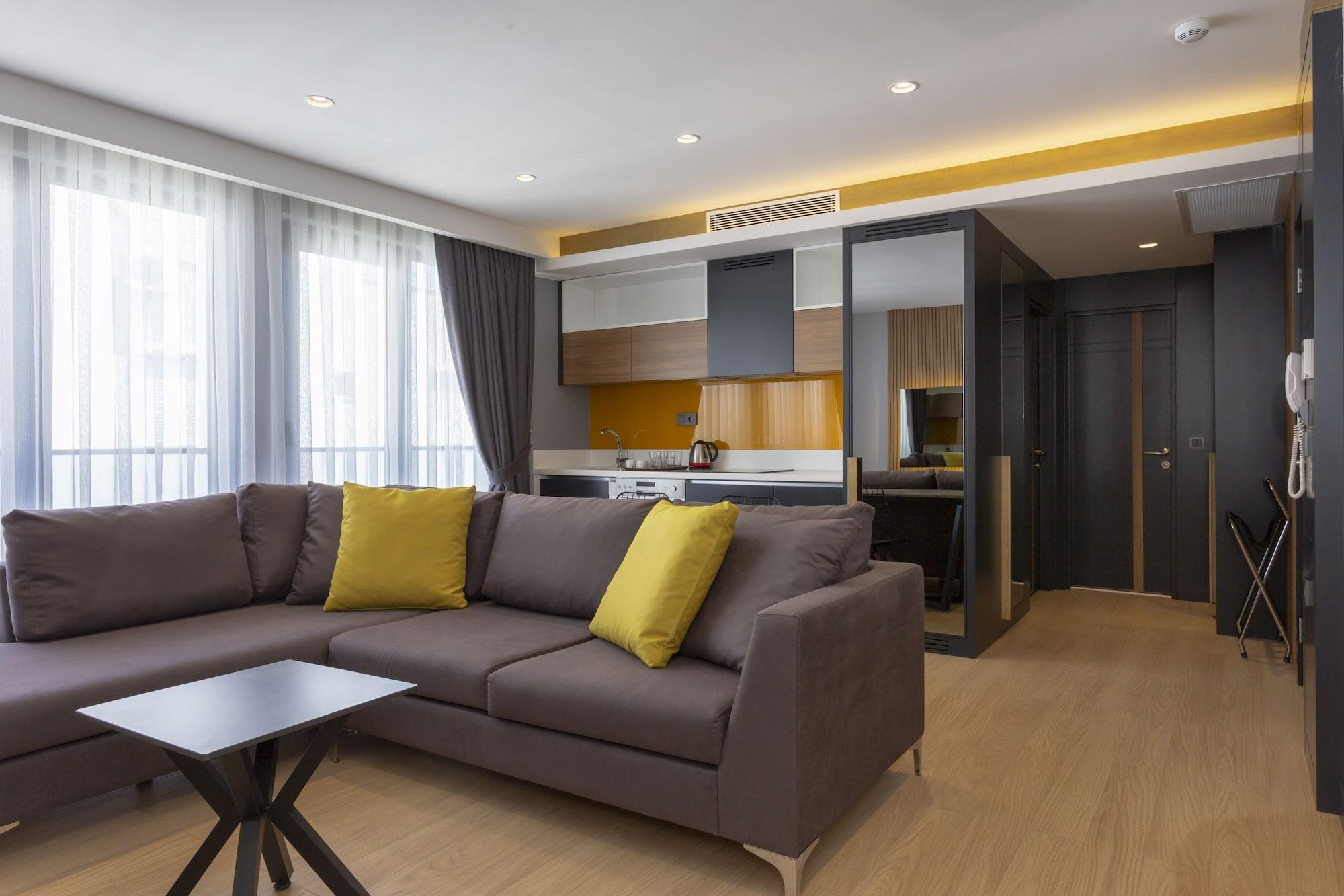 Habitación Nox Suite