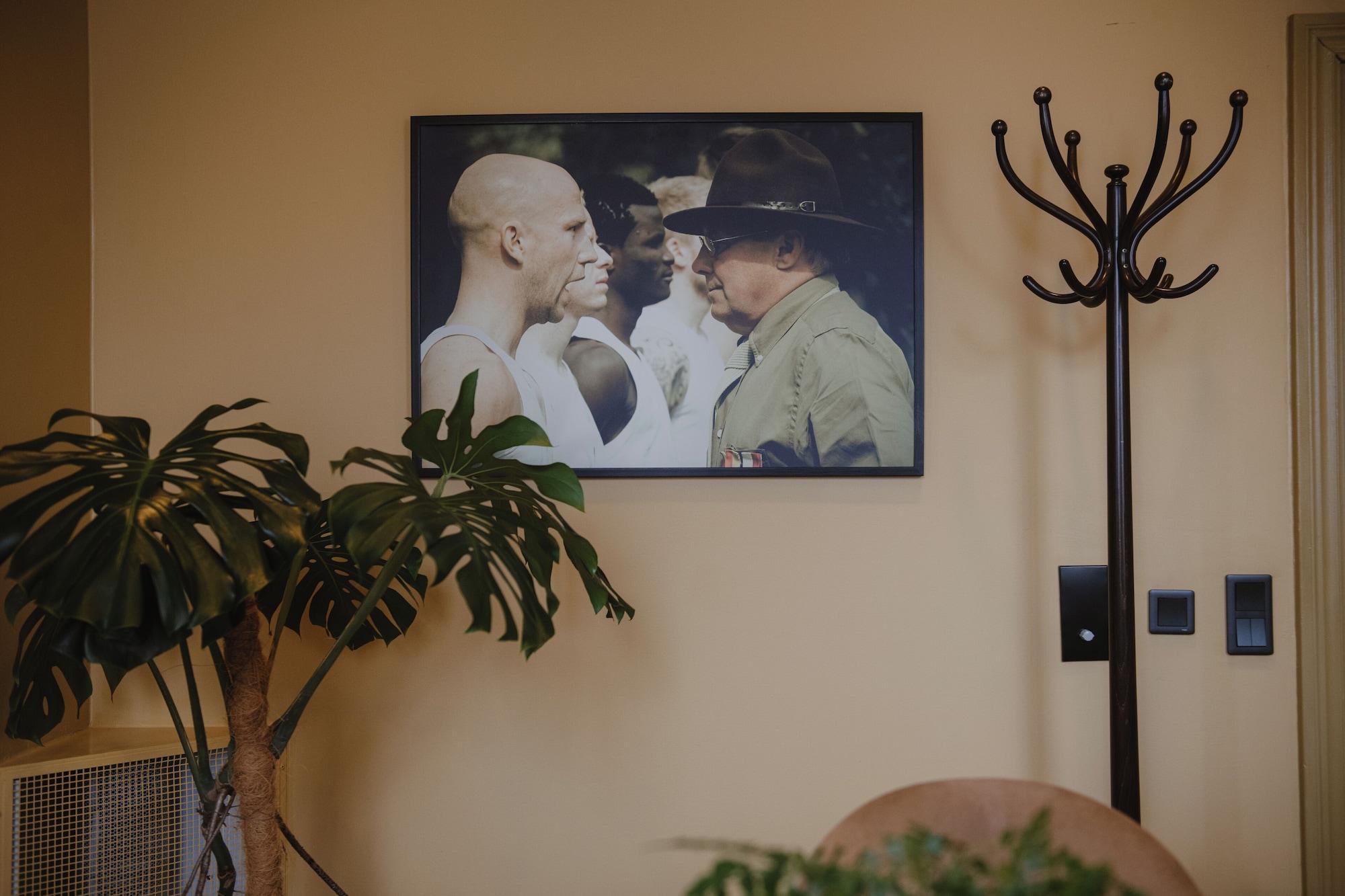 Sala de Reuniones Home Hotel Christian IV