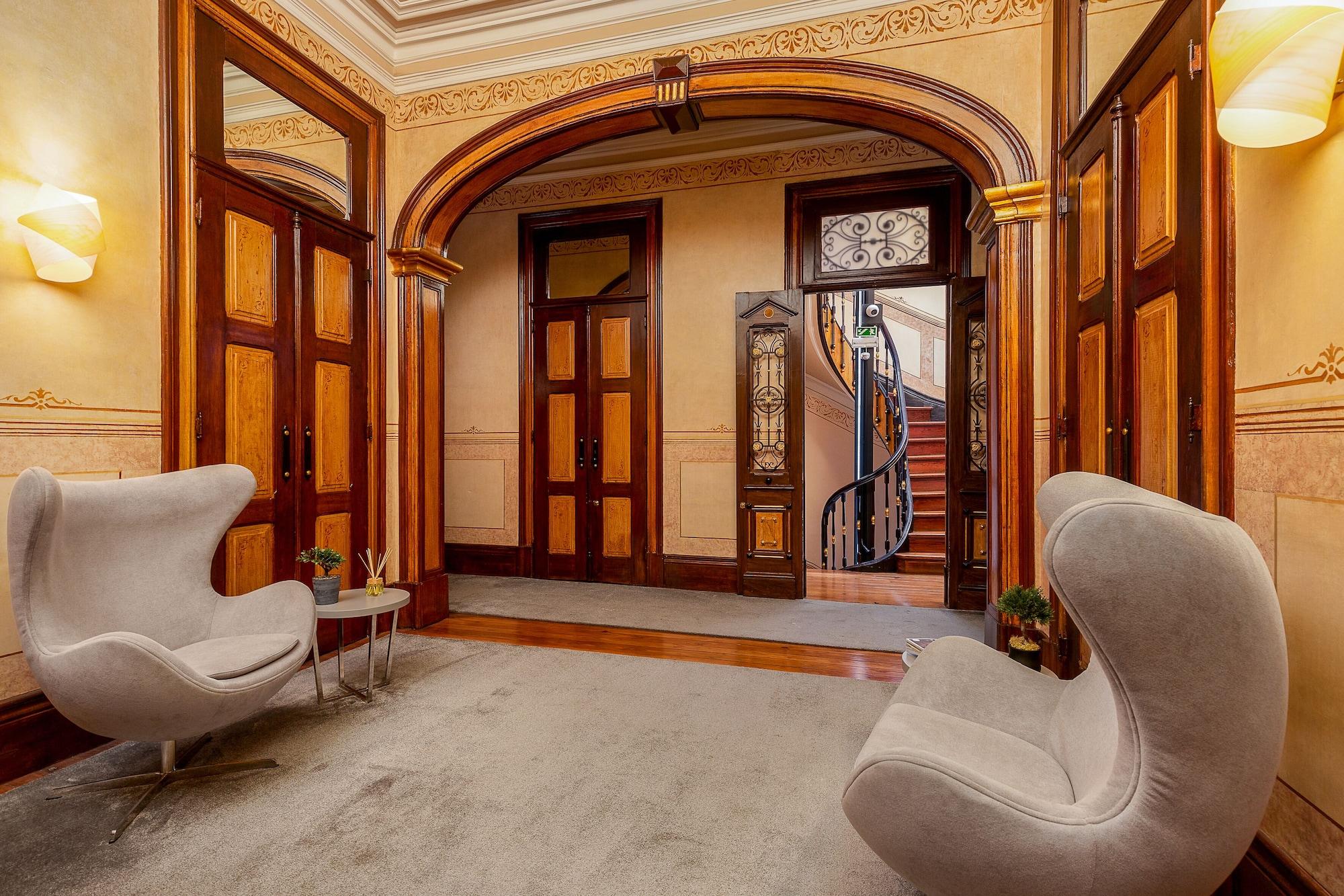 Vista Lobby YOUROPO - Bolhão