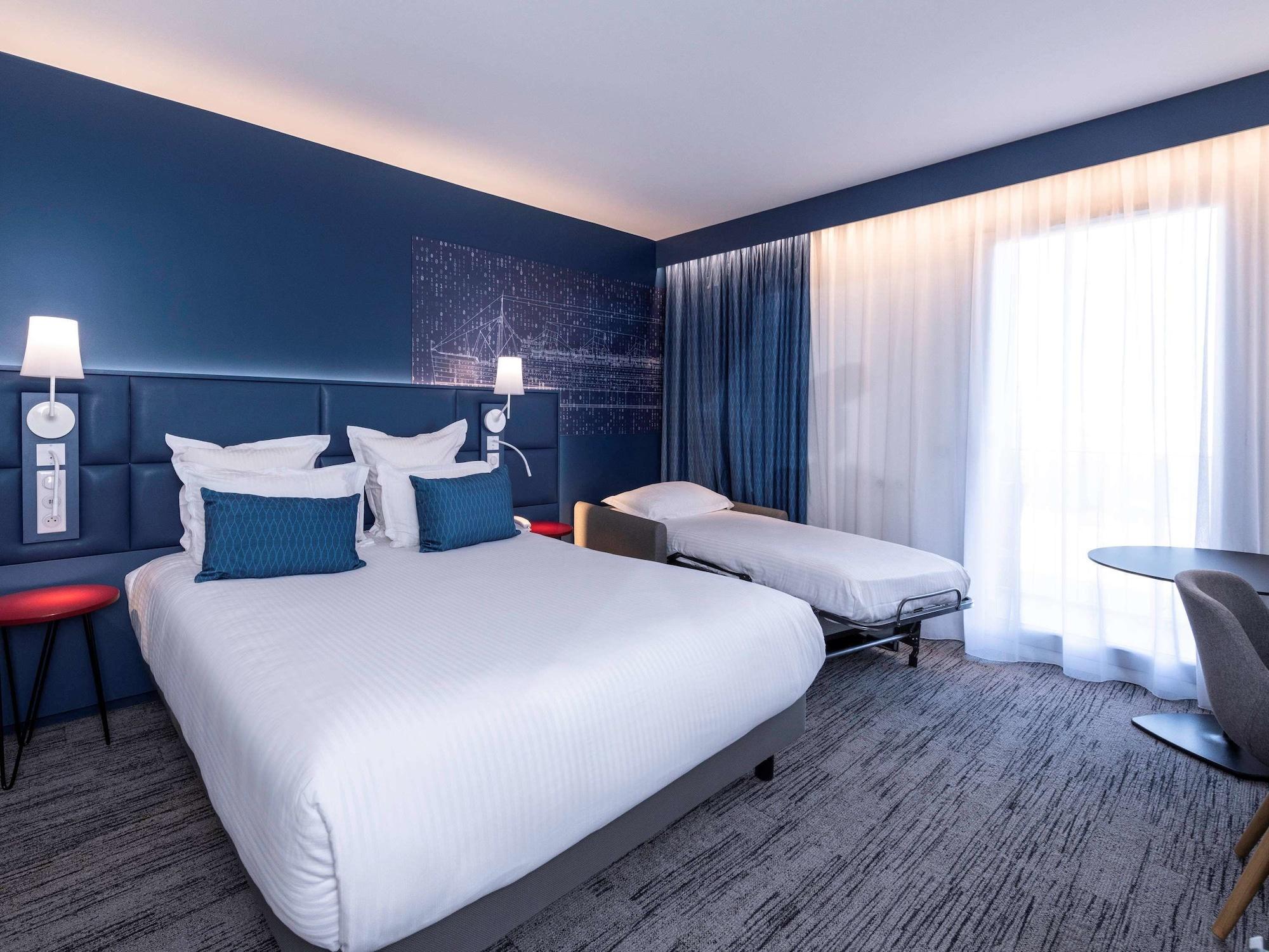 Habitación Hôtel Mercure Toulon La Seyne-Sur-Mer