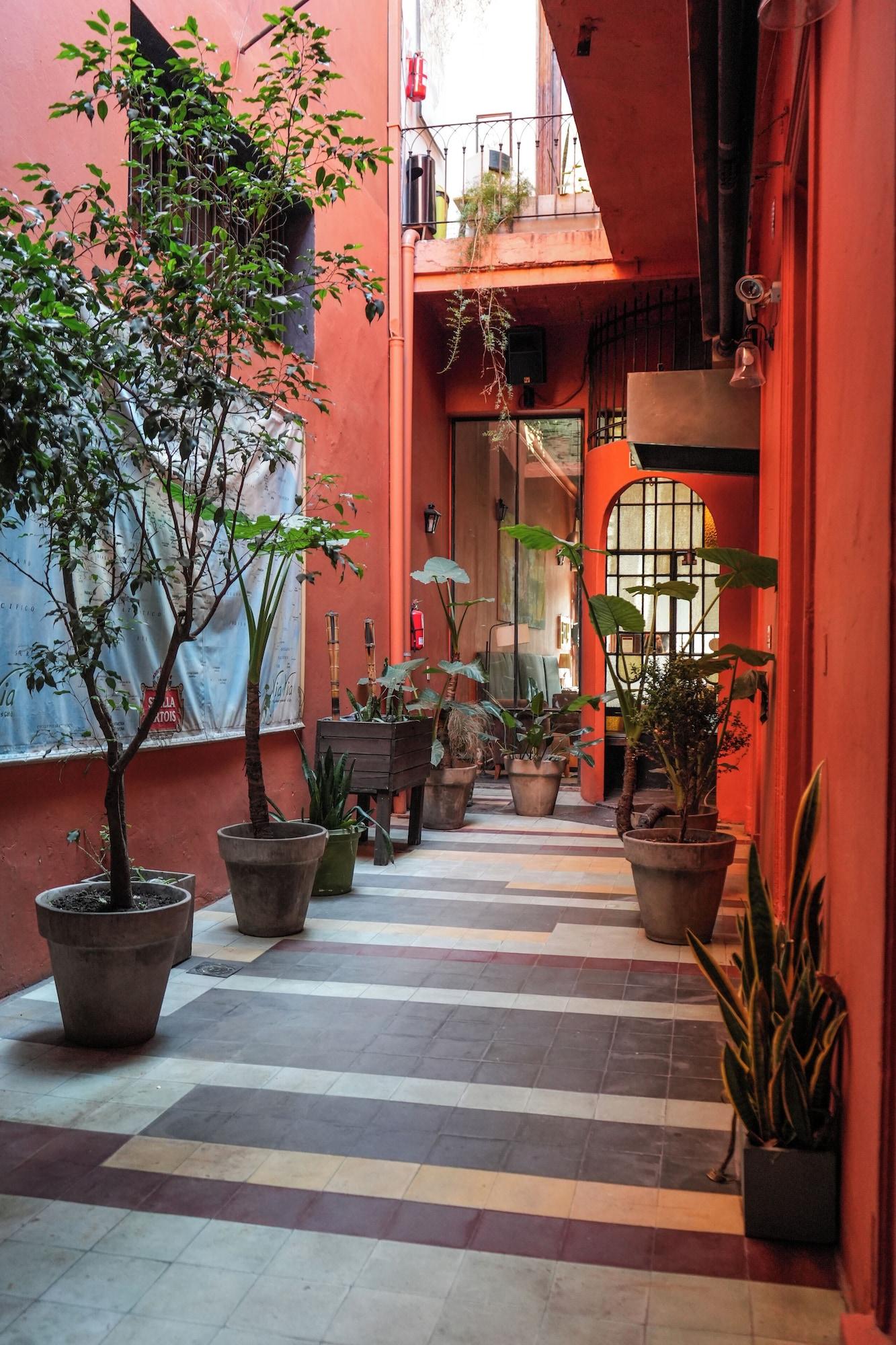 Comodidades del Alojamiento Via Via BsAs GuestHouse 324