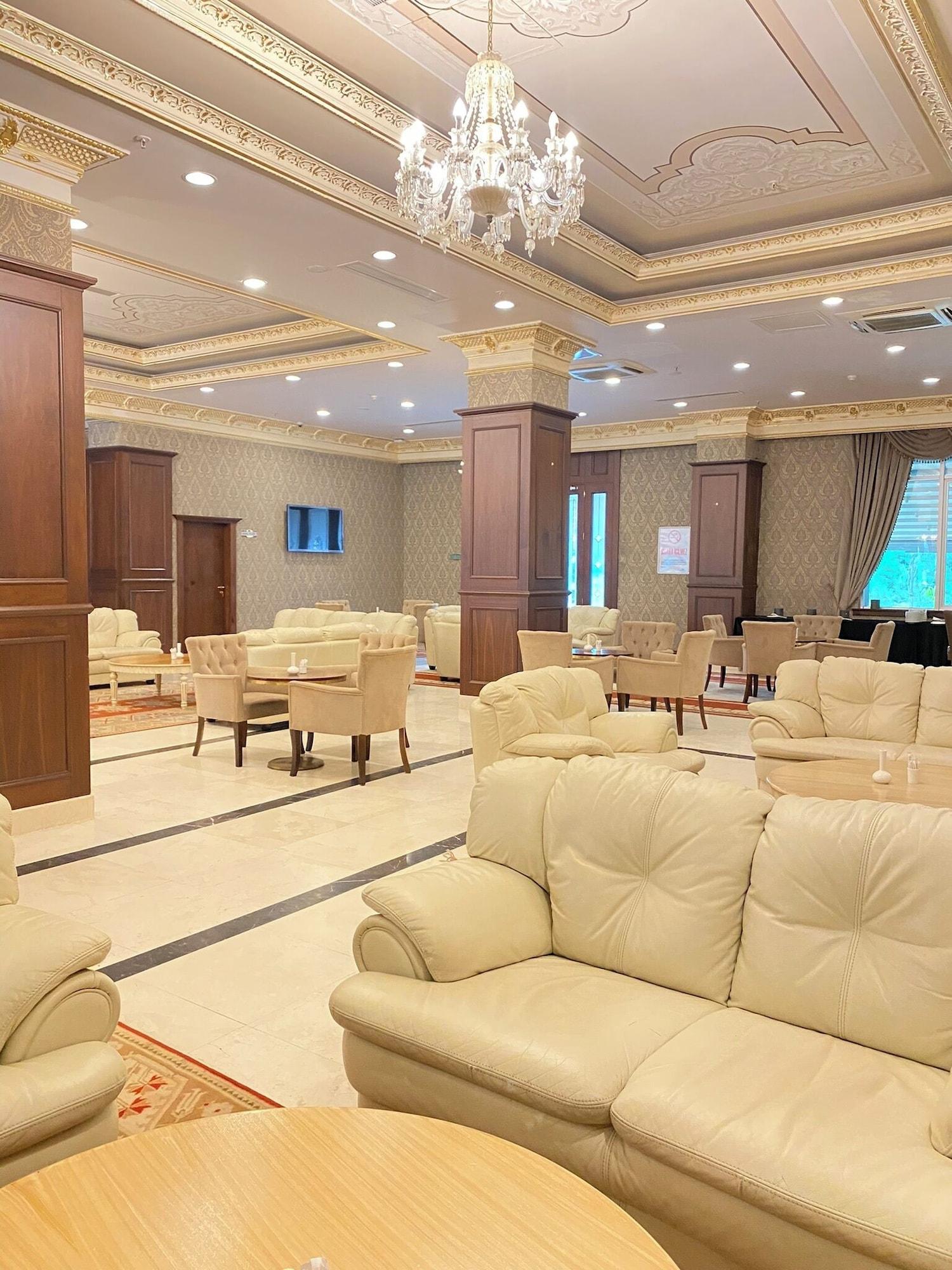 Vista Lobby The Sign Kocaeli Thermal Spa Hotel & Convention Center