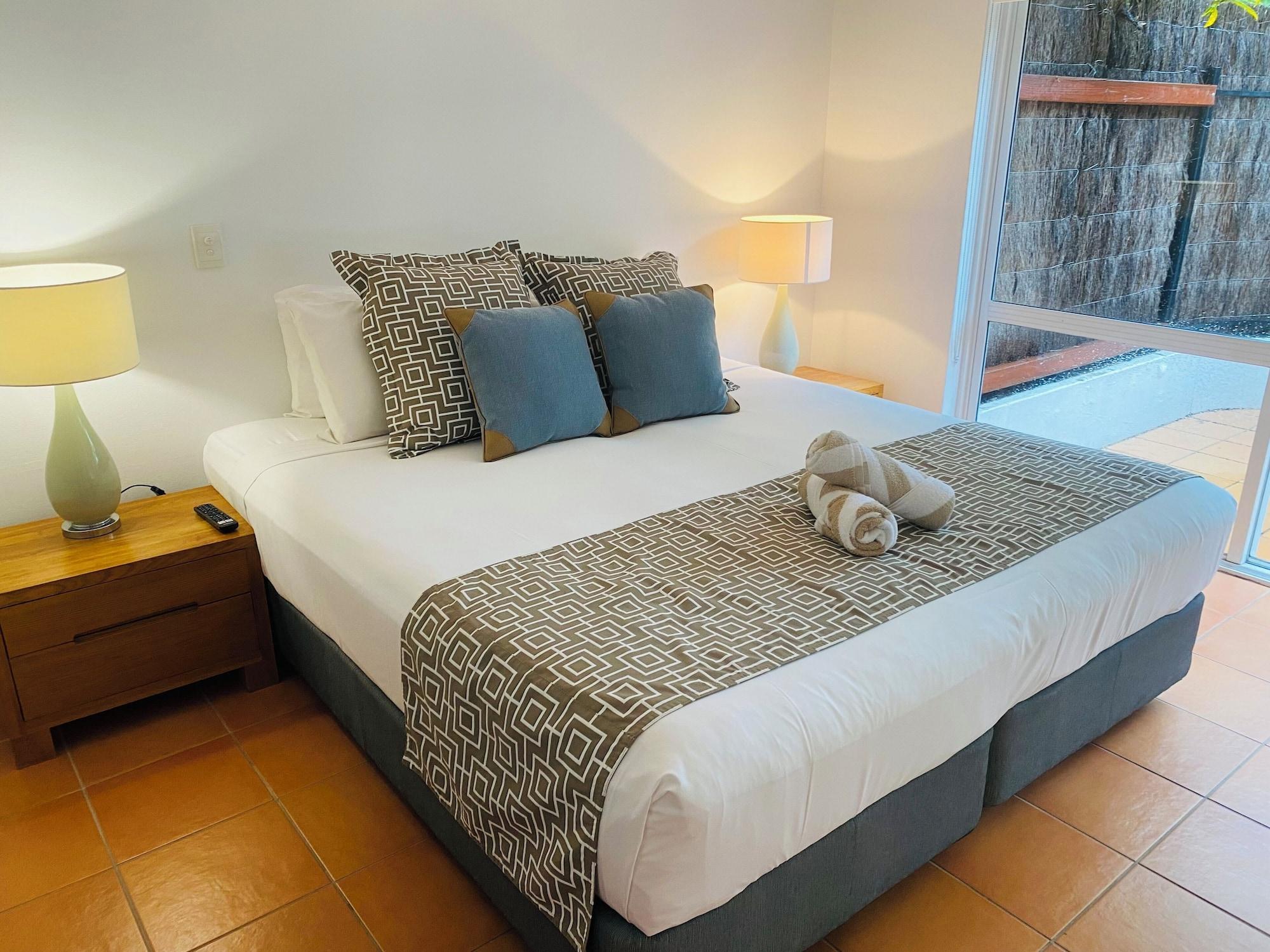 Habitación BeachView Apartments at Villa Paradiso