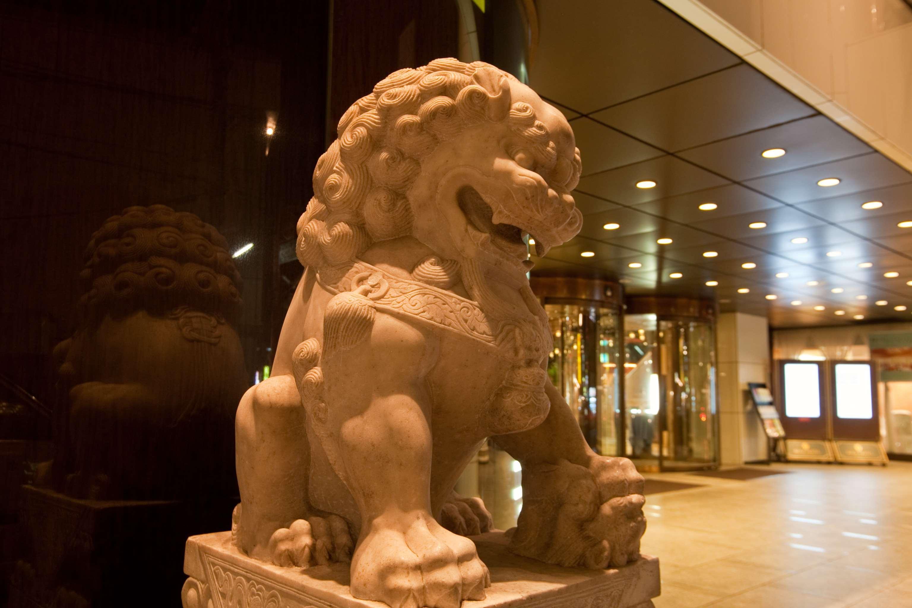 Vista Lobby Rose Hotel Yokohama