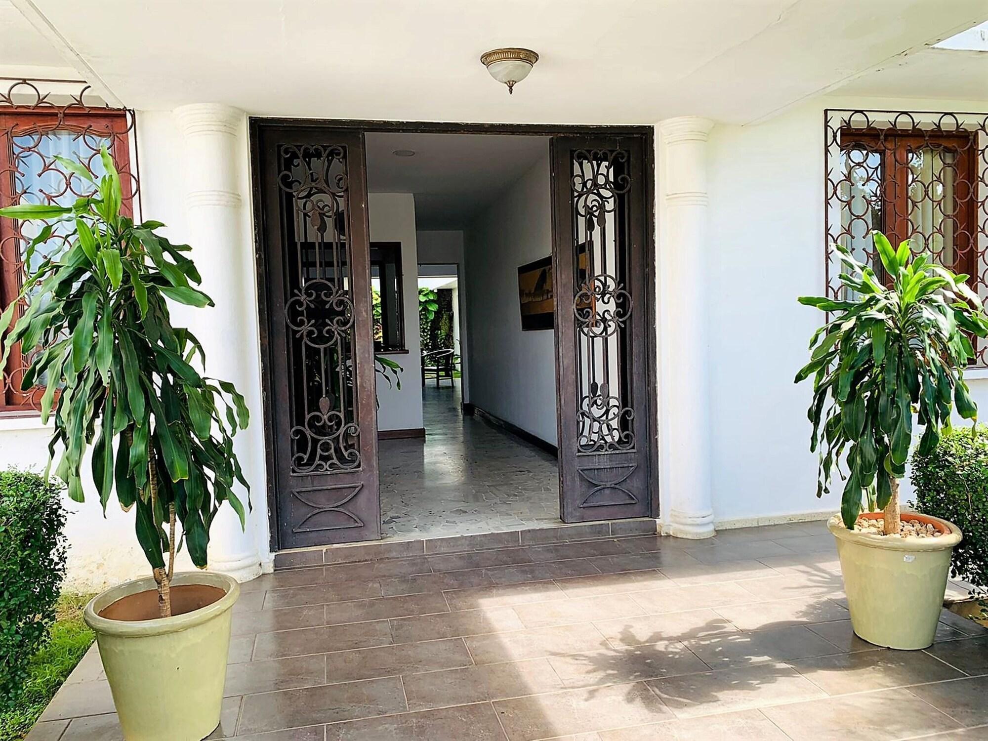 Vista Lobby Hotel Casa del Sol