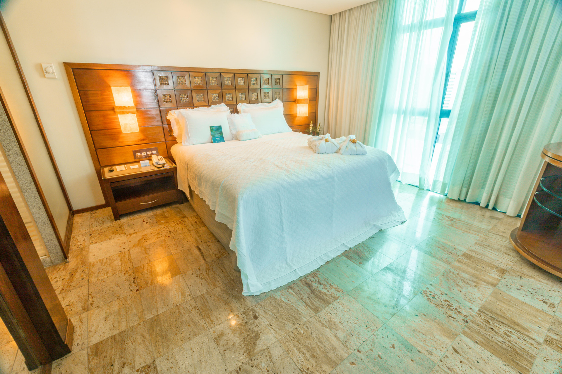 Habitación Hotel Atlante Plaza