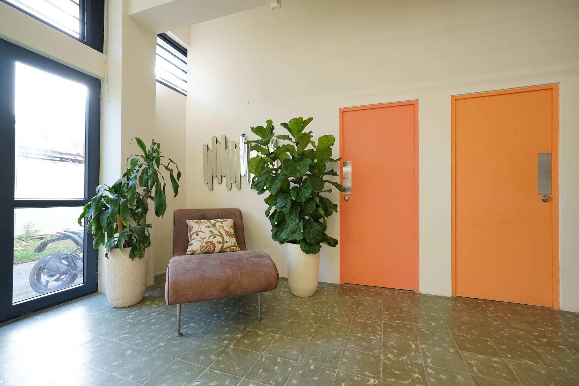 Vista Lobby La Manzana by Wynwood House