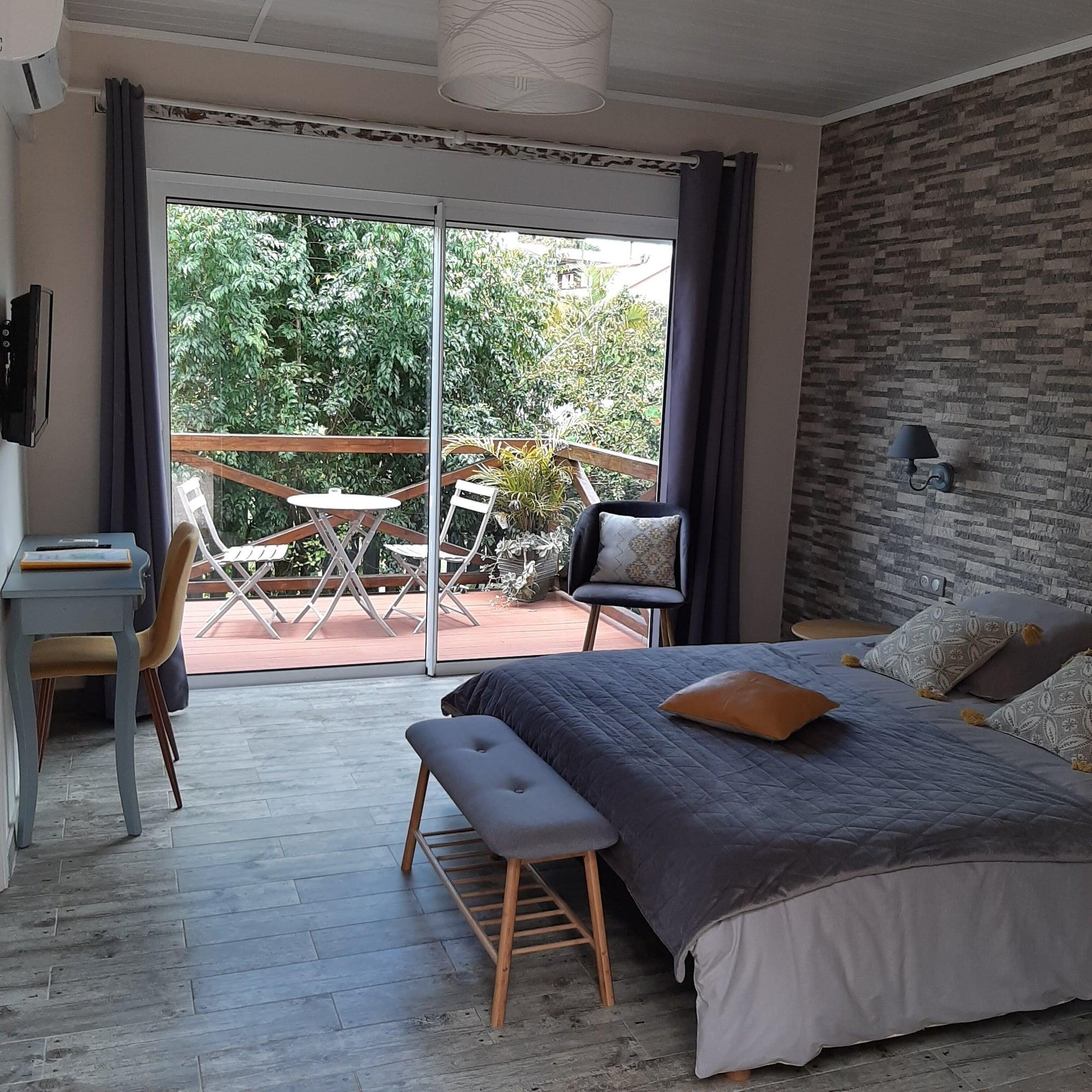 Habitación La Croisee Des Sentiers