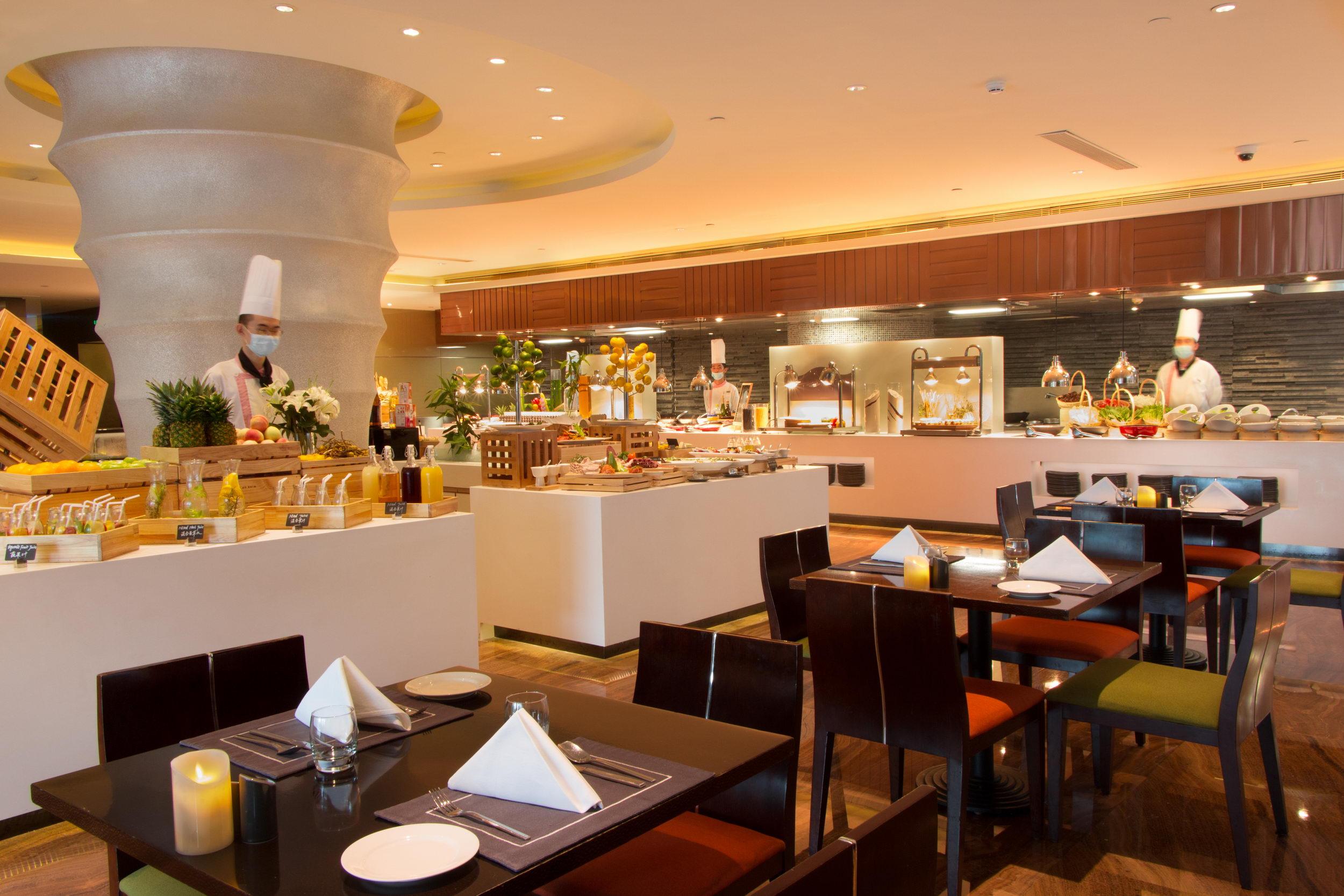 Restaurant Swiss Grand Xiamen