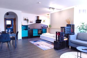 Alquiler Vacacional - Terminal Design Apartments - Terrasse & Waiputv