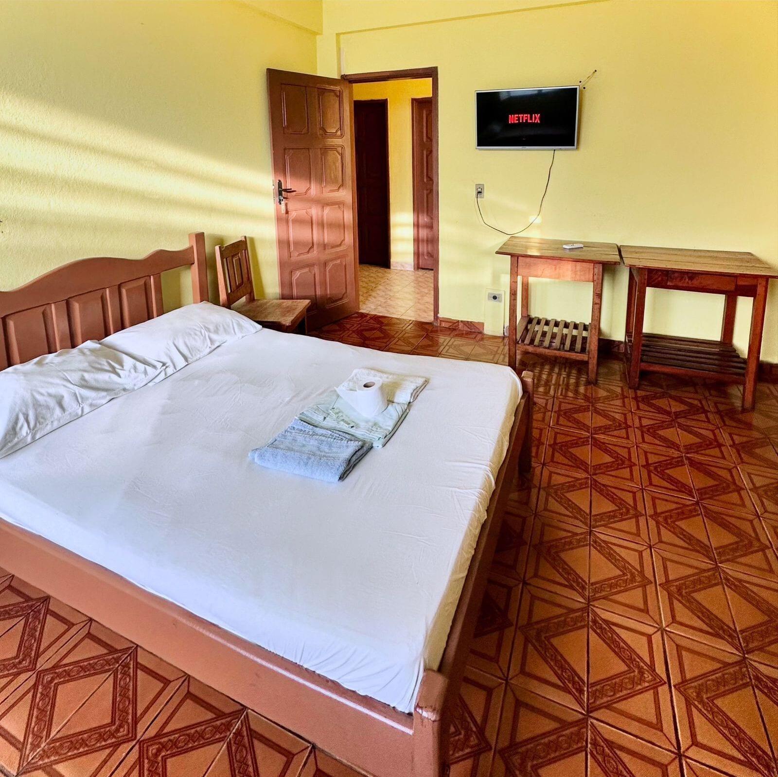 Habitación HOTEL IDEAL