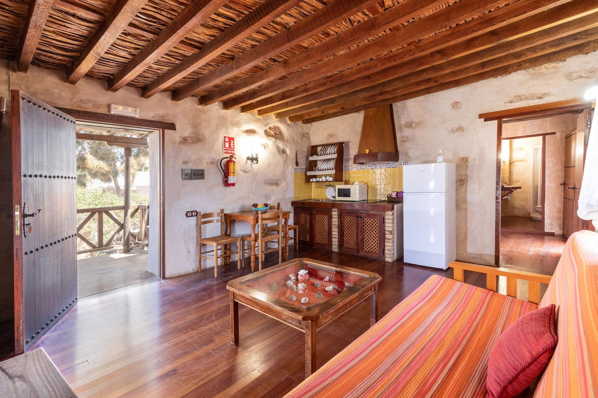 Comodidades del Alojamiento Casa Rural Tamasite