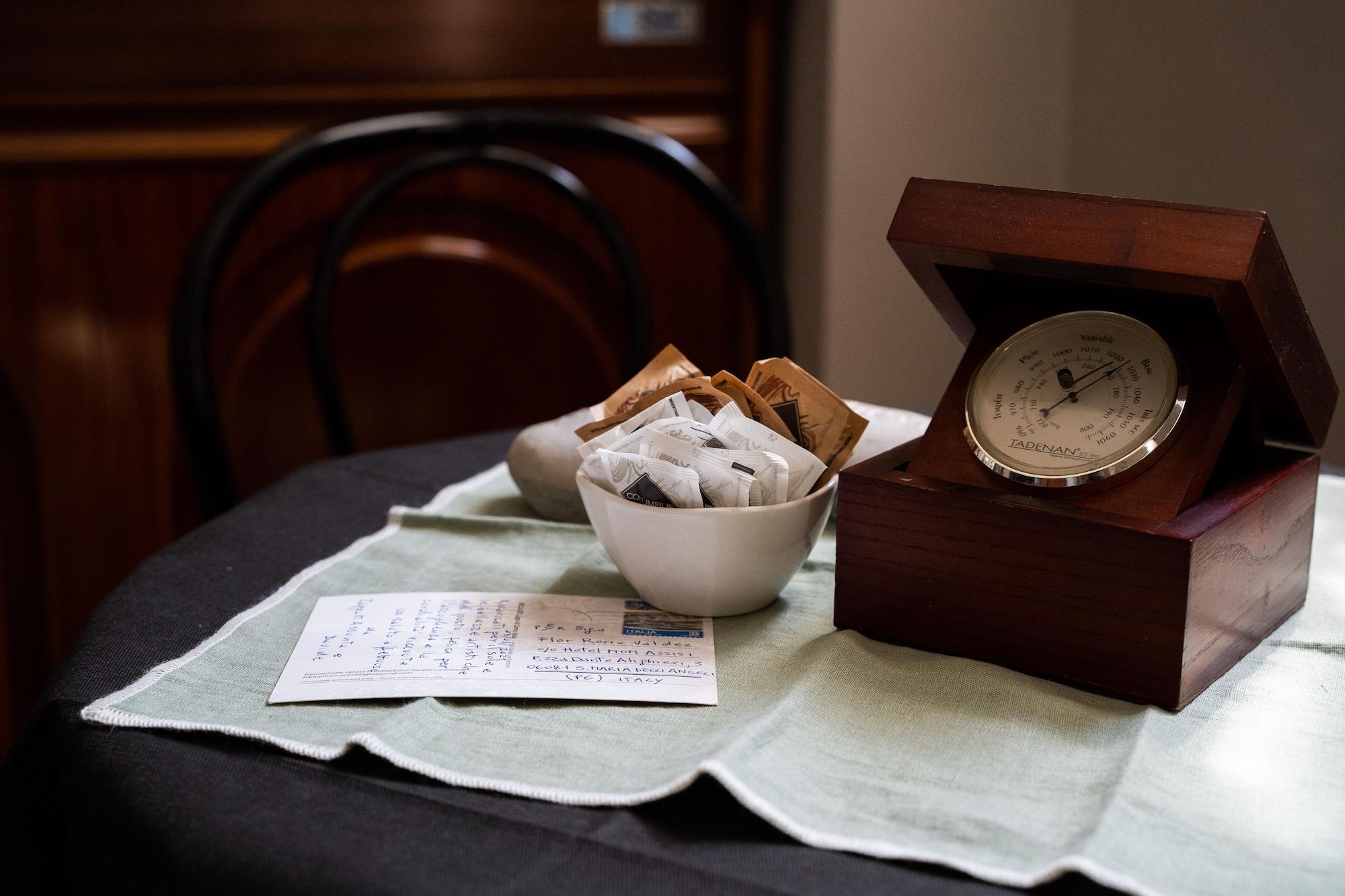 Bar/Salón Hotel Mom Assisi