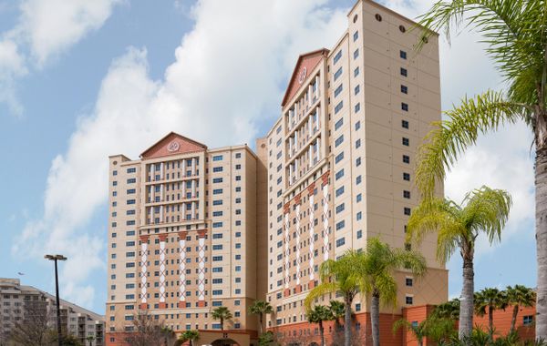 Westgate Palace Hotel / Universal / I-Drive - Hoteles en Convention Center de Orlando