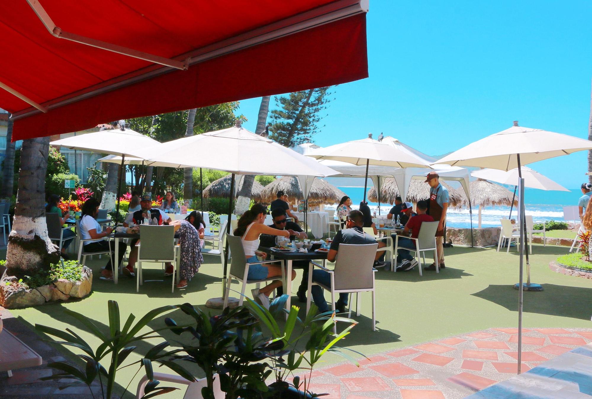 Restaurant The Palms Resort of Mazatlan