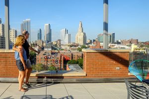 Alojamiento - Fairfield Inn & Suites by Marriott New York Brooklyn