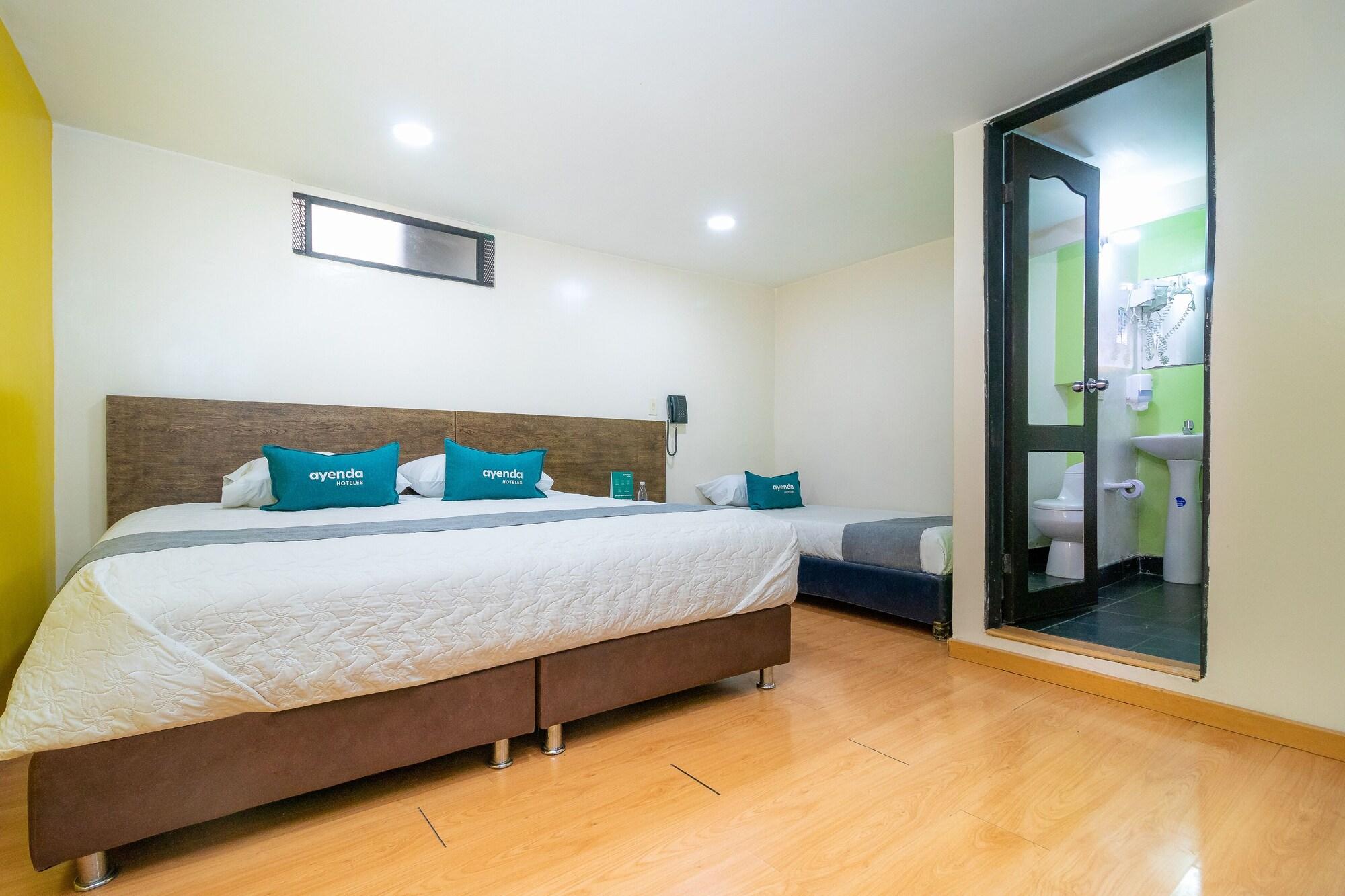 Varios Ayenda Bochica