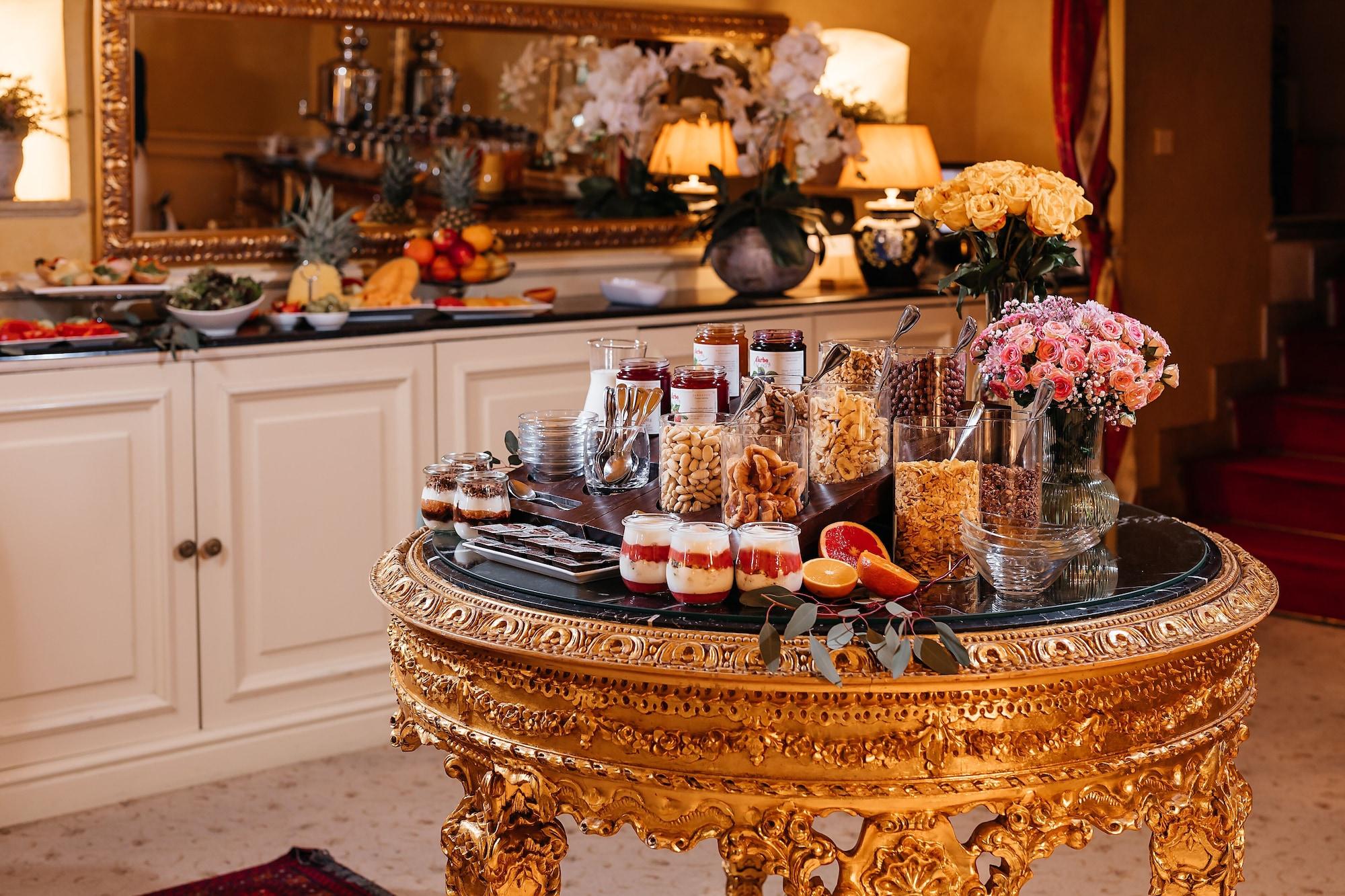 Restaurant Alchymist Grand Hotel & Spa