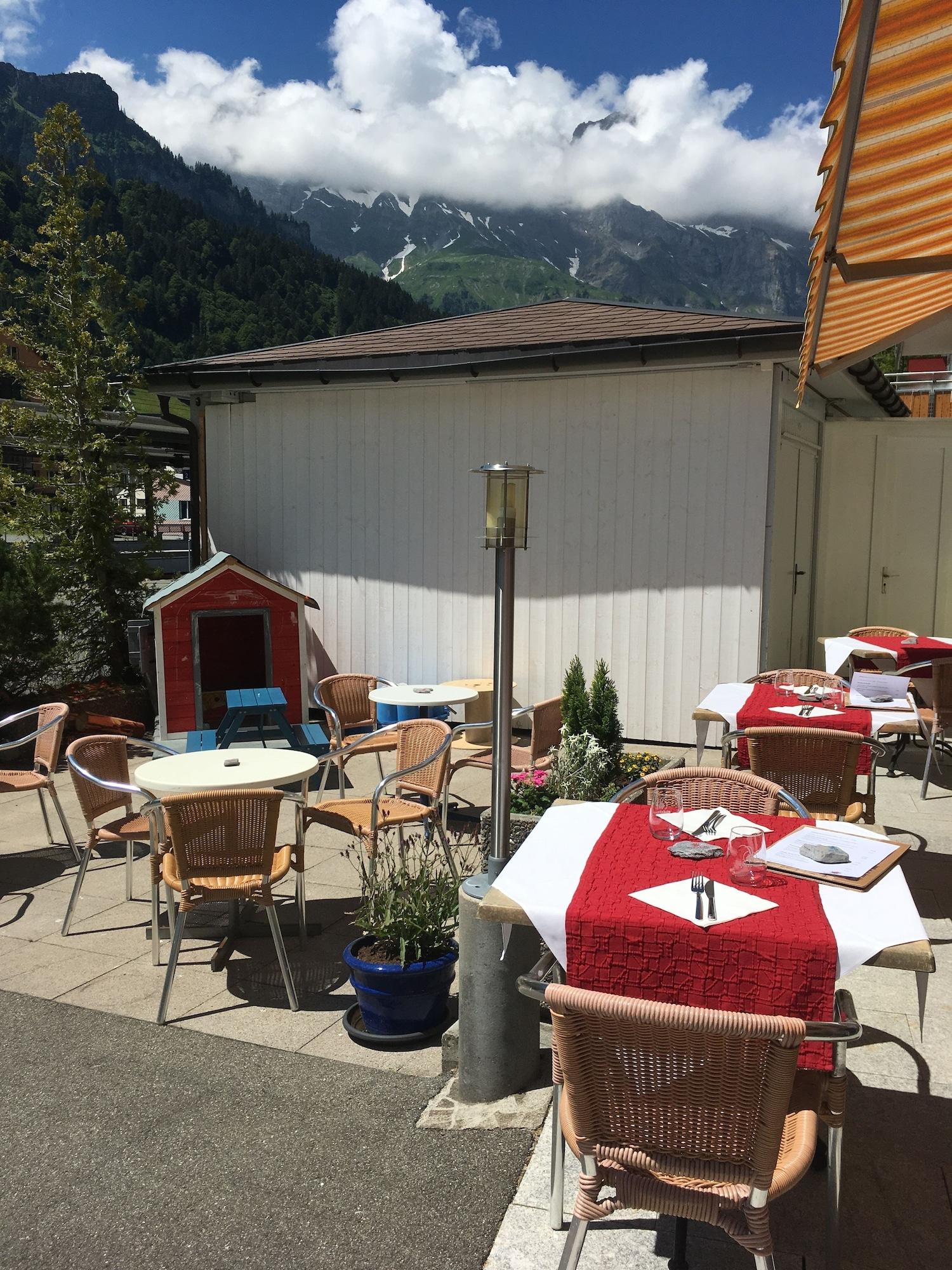 Instalaciones Recreativas Hotel Crystal Engelberg