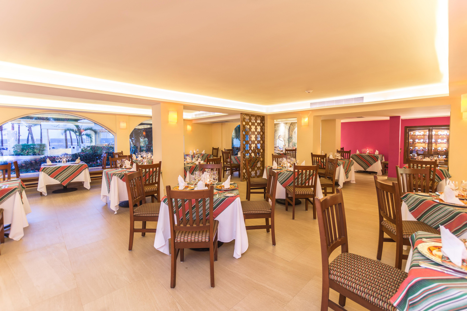 Restaurant Occidental Costa Cancun