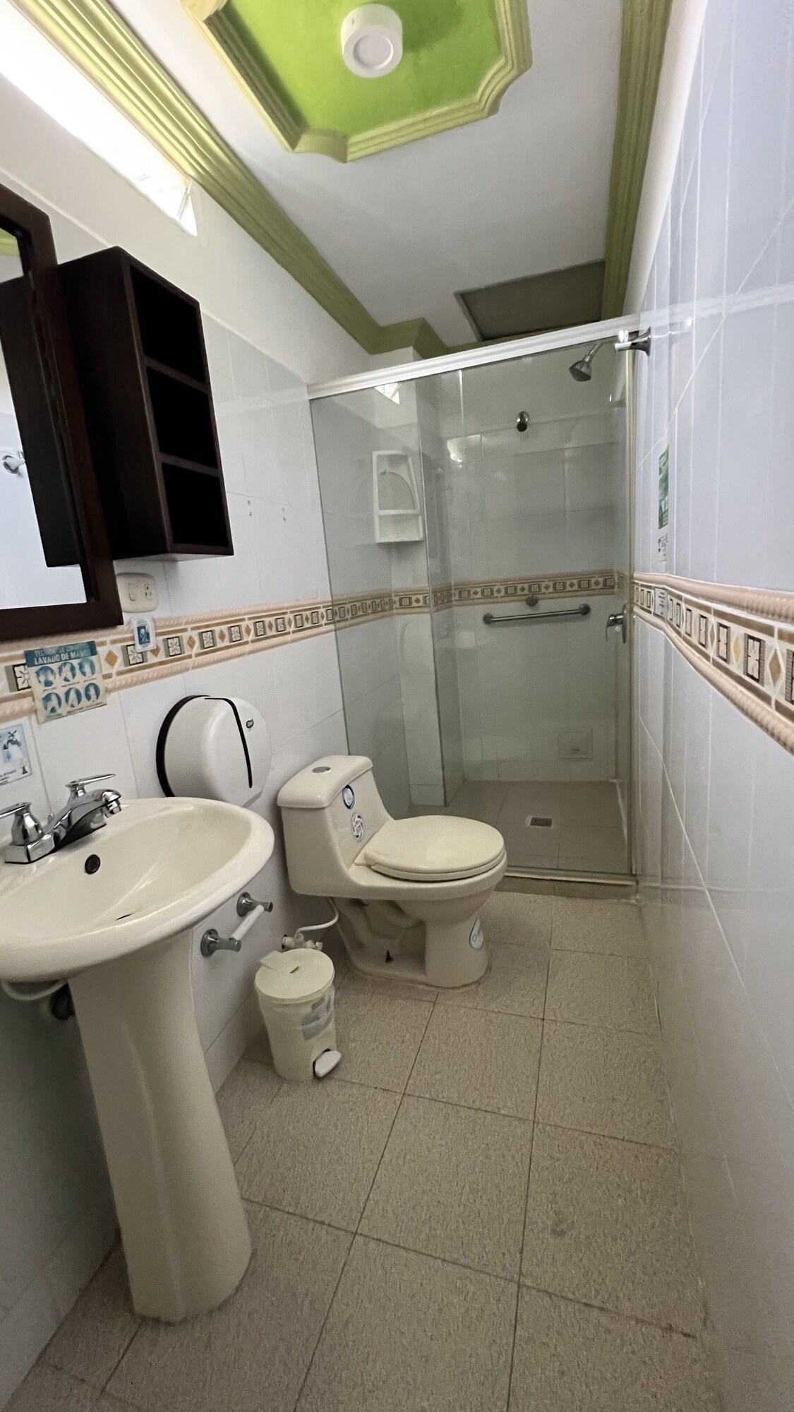 Equipamiento de Habitación HOTEL NOGAL PLAZA